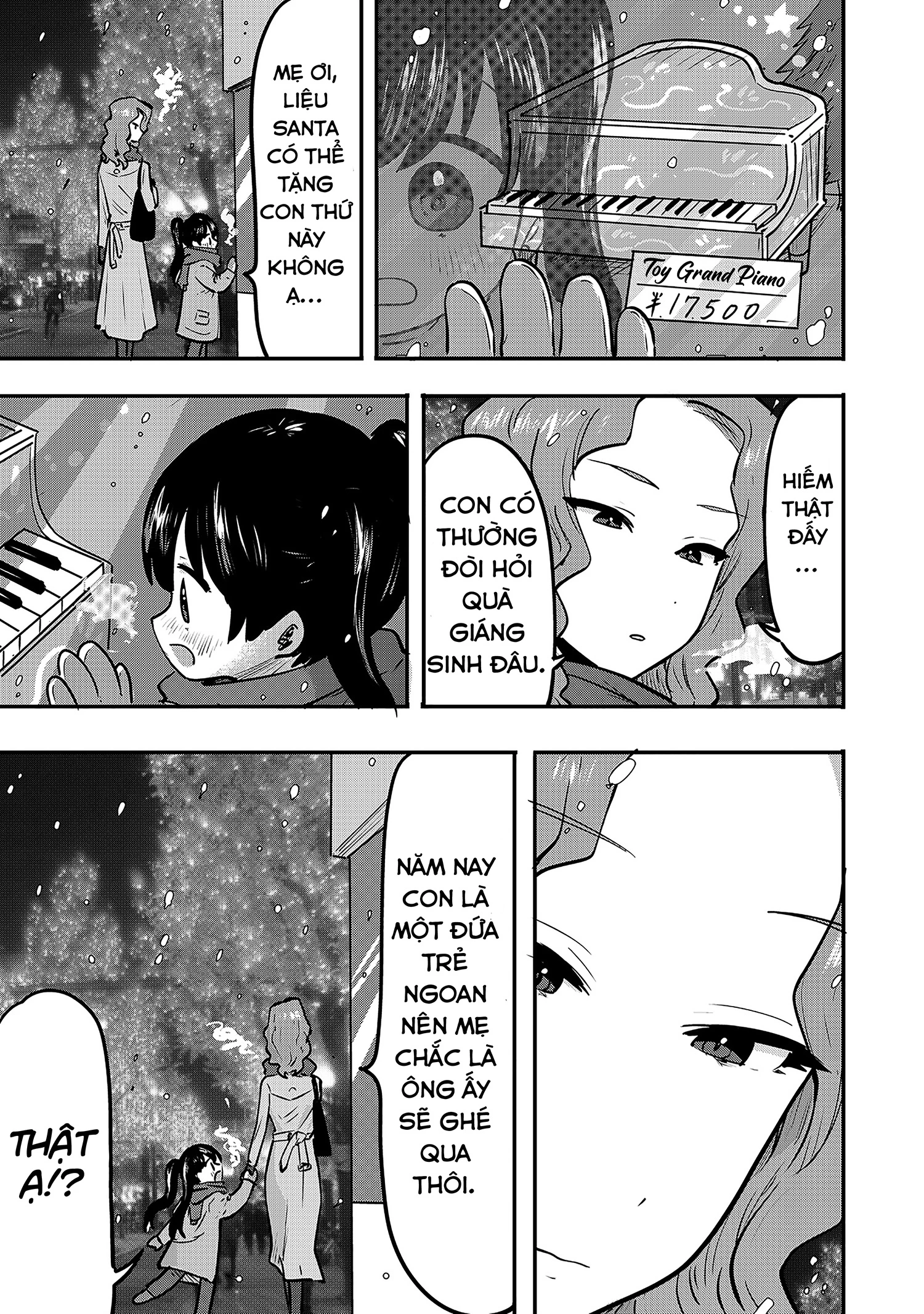 Ri-Chan Chapter 21.5 - 1