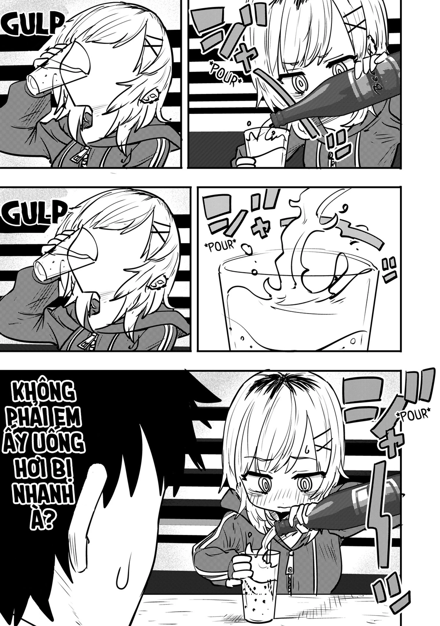 Ri-Chan Chapter 22.5 - 1