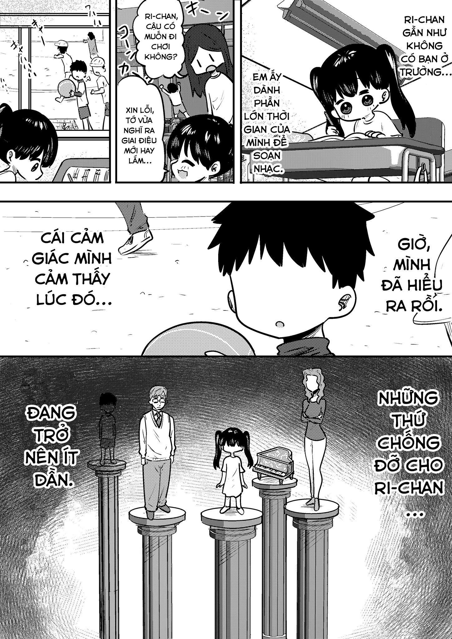 Ri-Chan Chapter 42 - 1