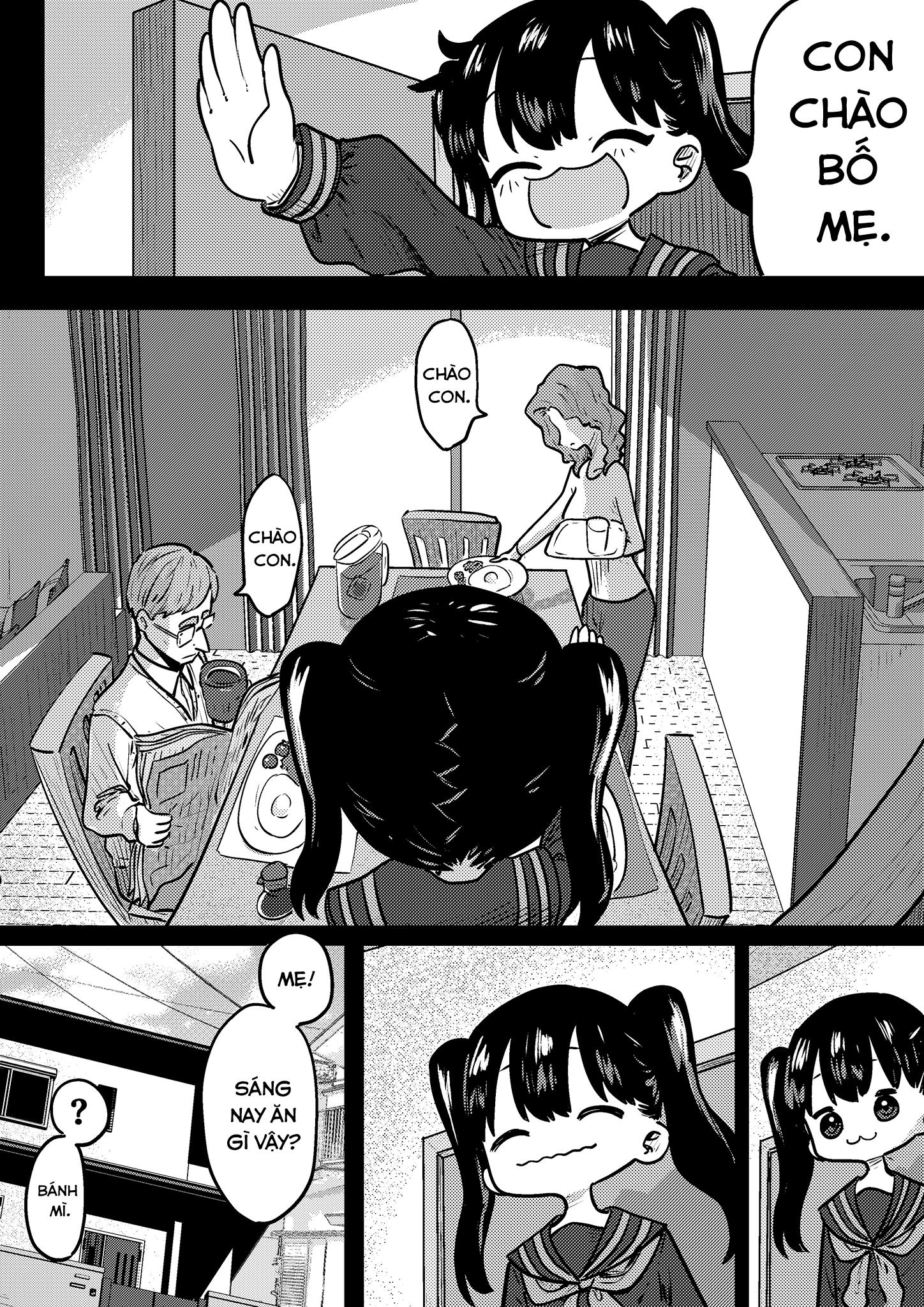 Ri-Chan Chapter 44 - 1
