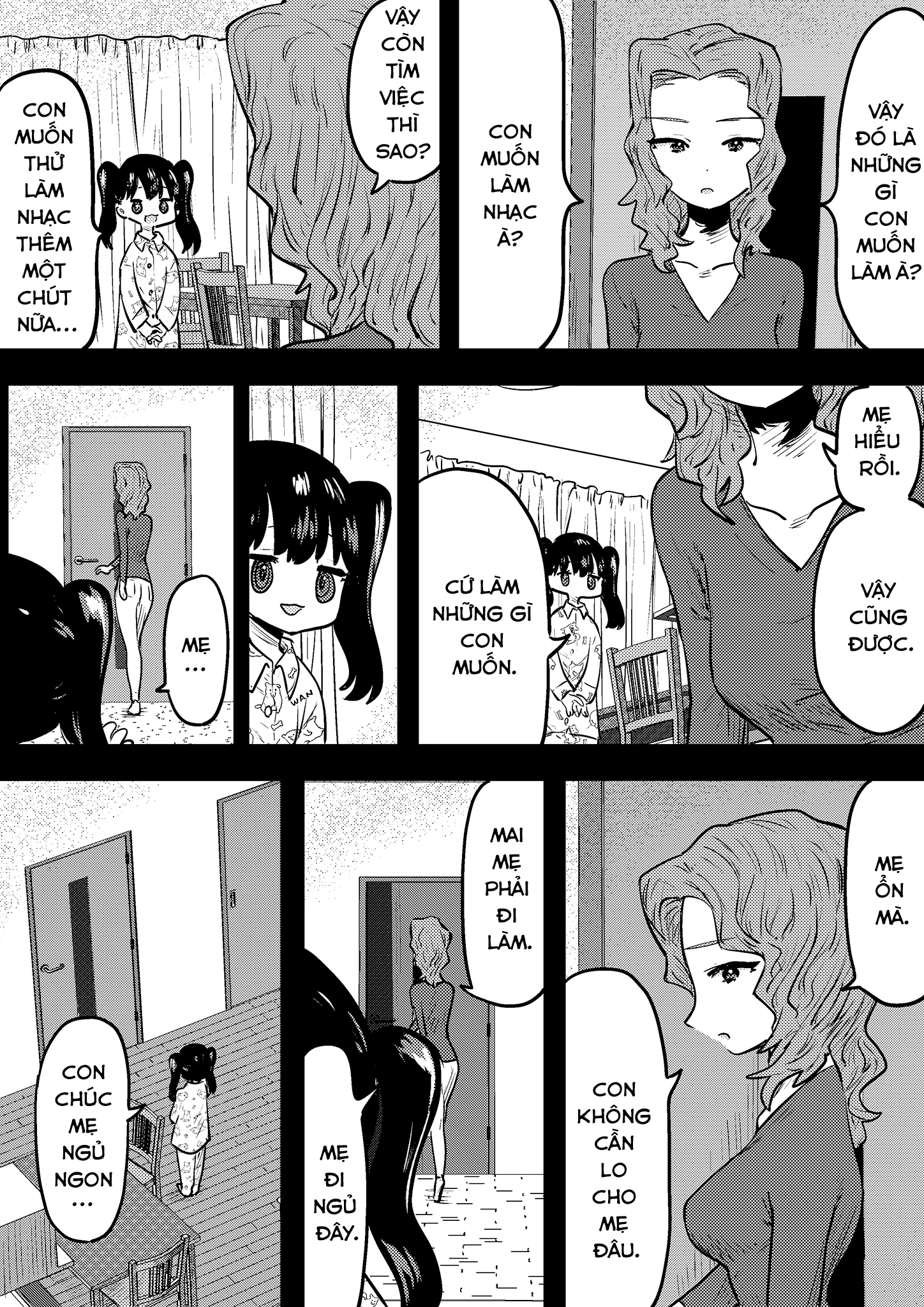 Ri-Chan Chapter 49 - 1