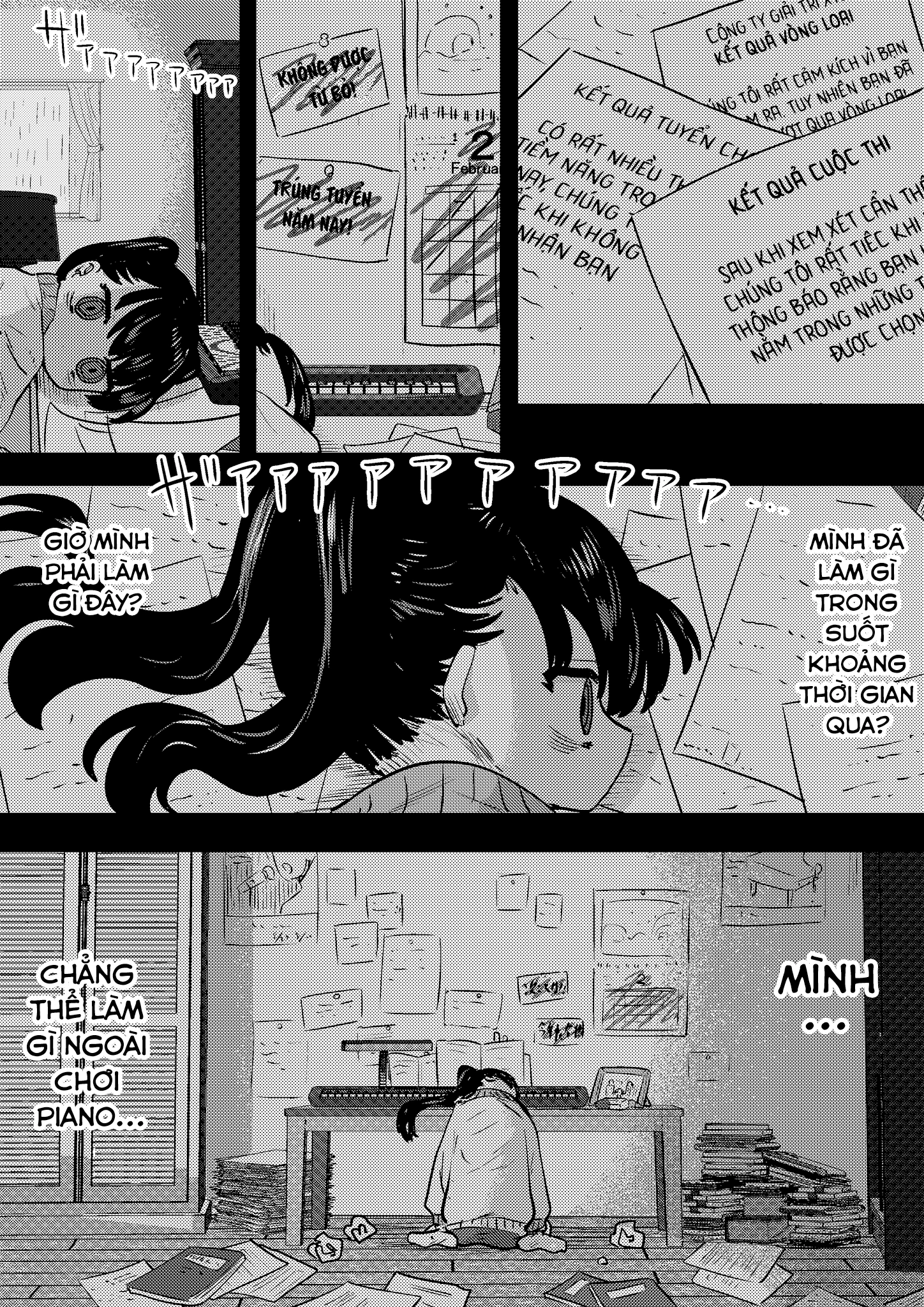 Ri-Chan Chapter 54 - 1