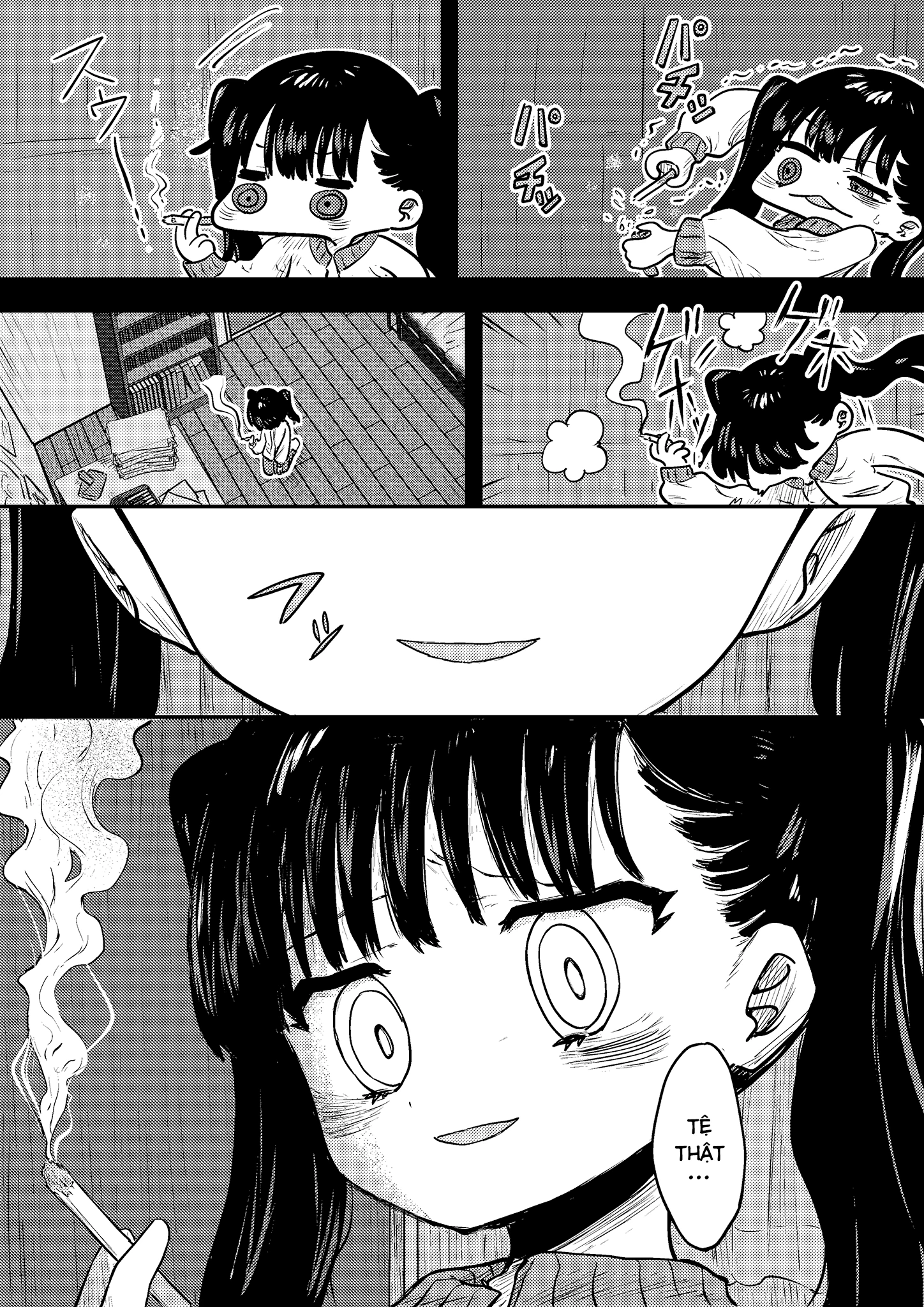 Ri-Chan Chapter 56 - 1