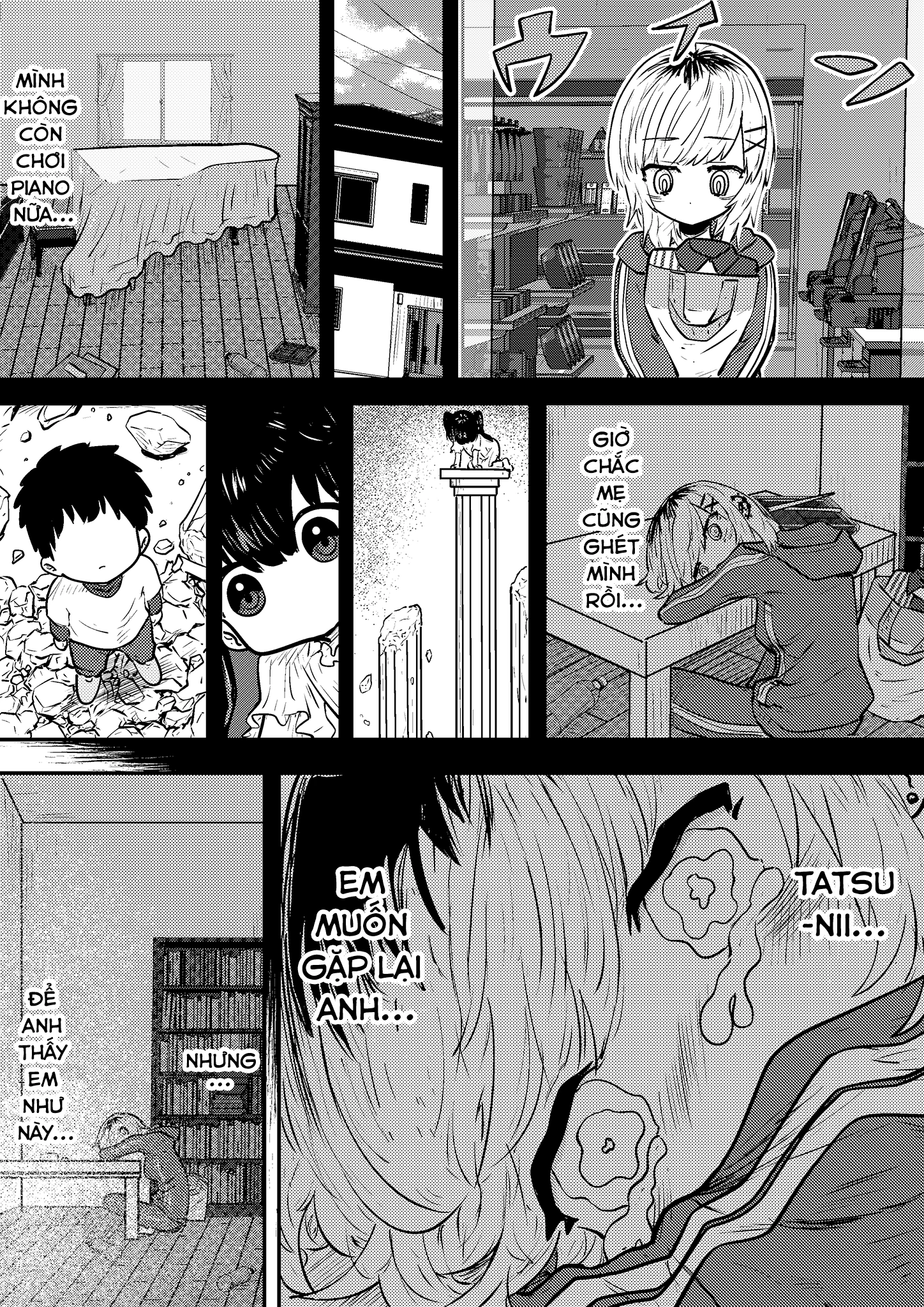 Ri-Chan Chapter 59 - 1