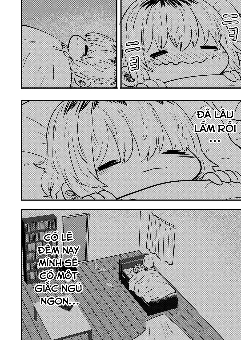 Ri-Chan Chapter 96.5 - 1