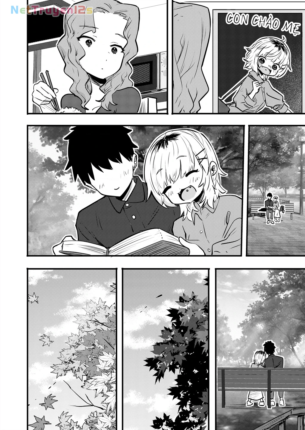 Ri-Chan Chapter 98 - 1
