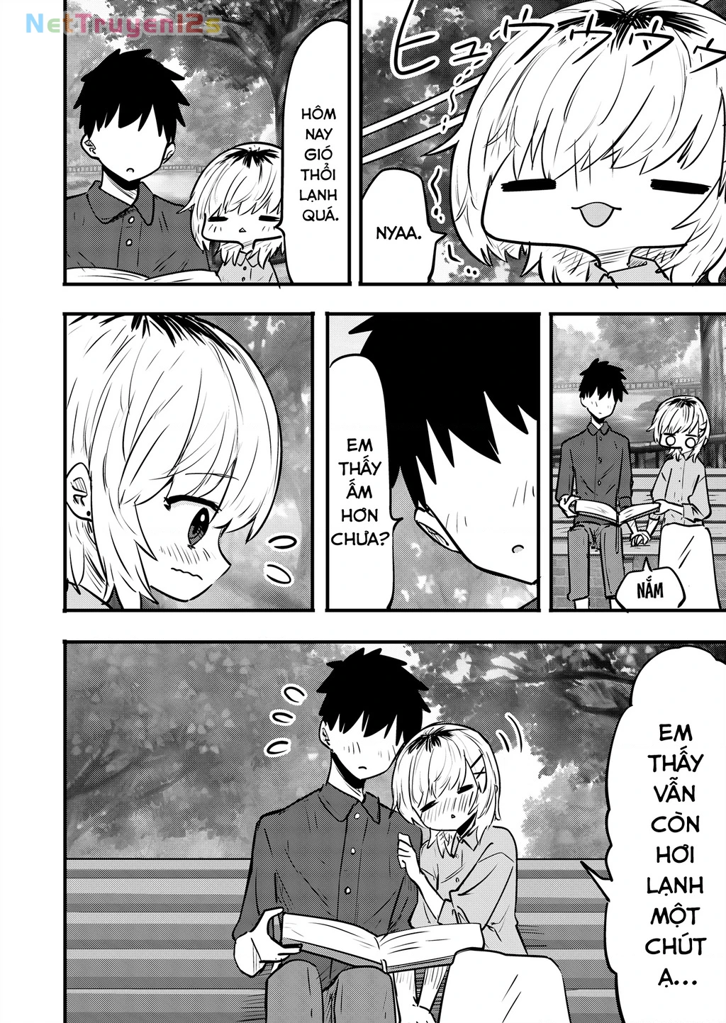 Ri-Chan Chapter 98.5 - 1