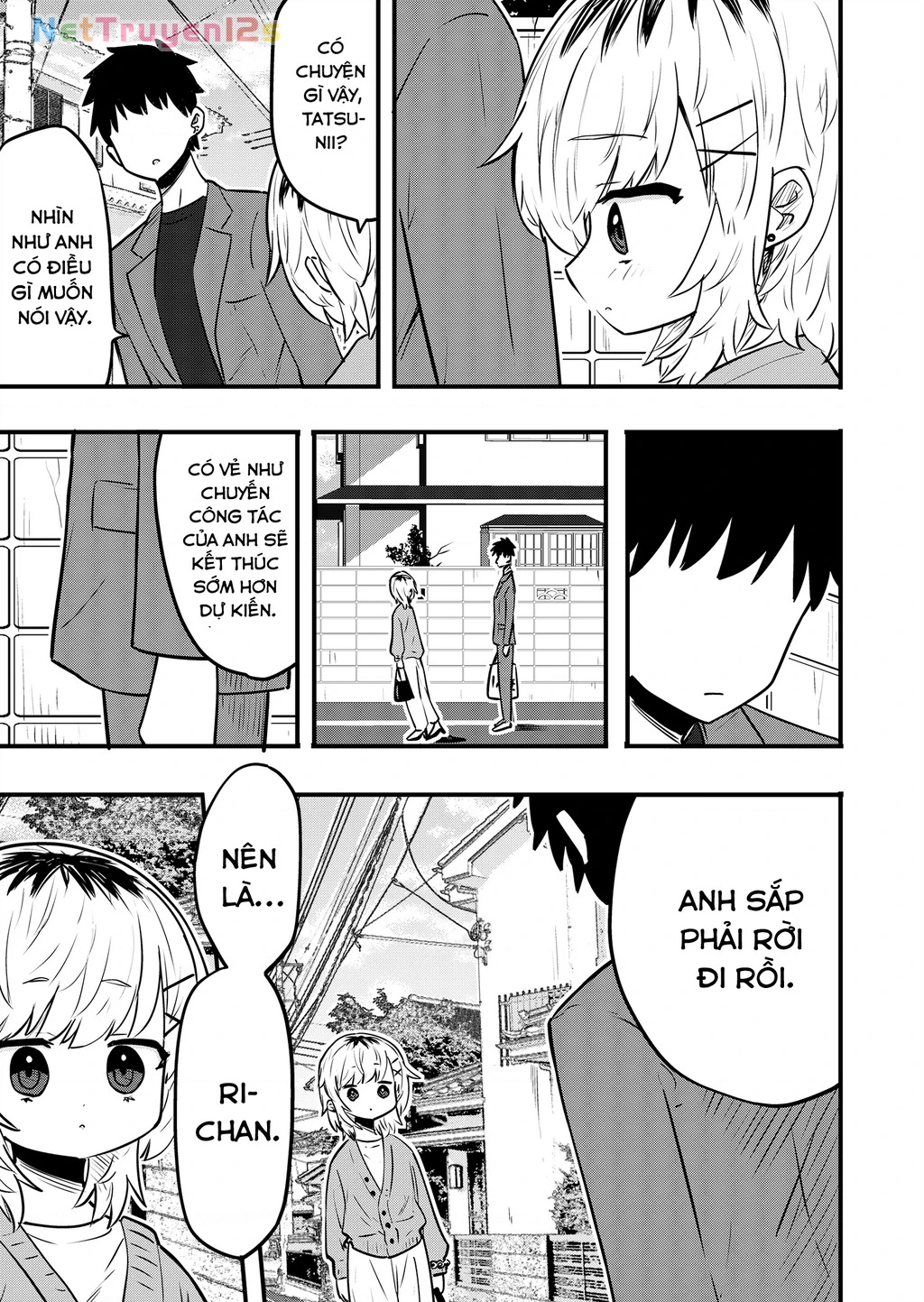 Ri-Chan Chapter 99 - 1