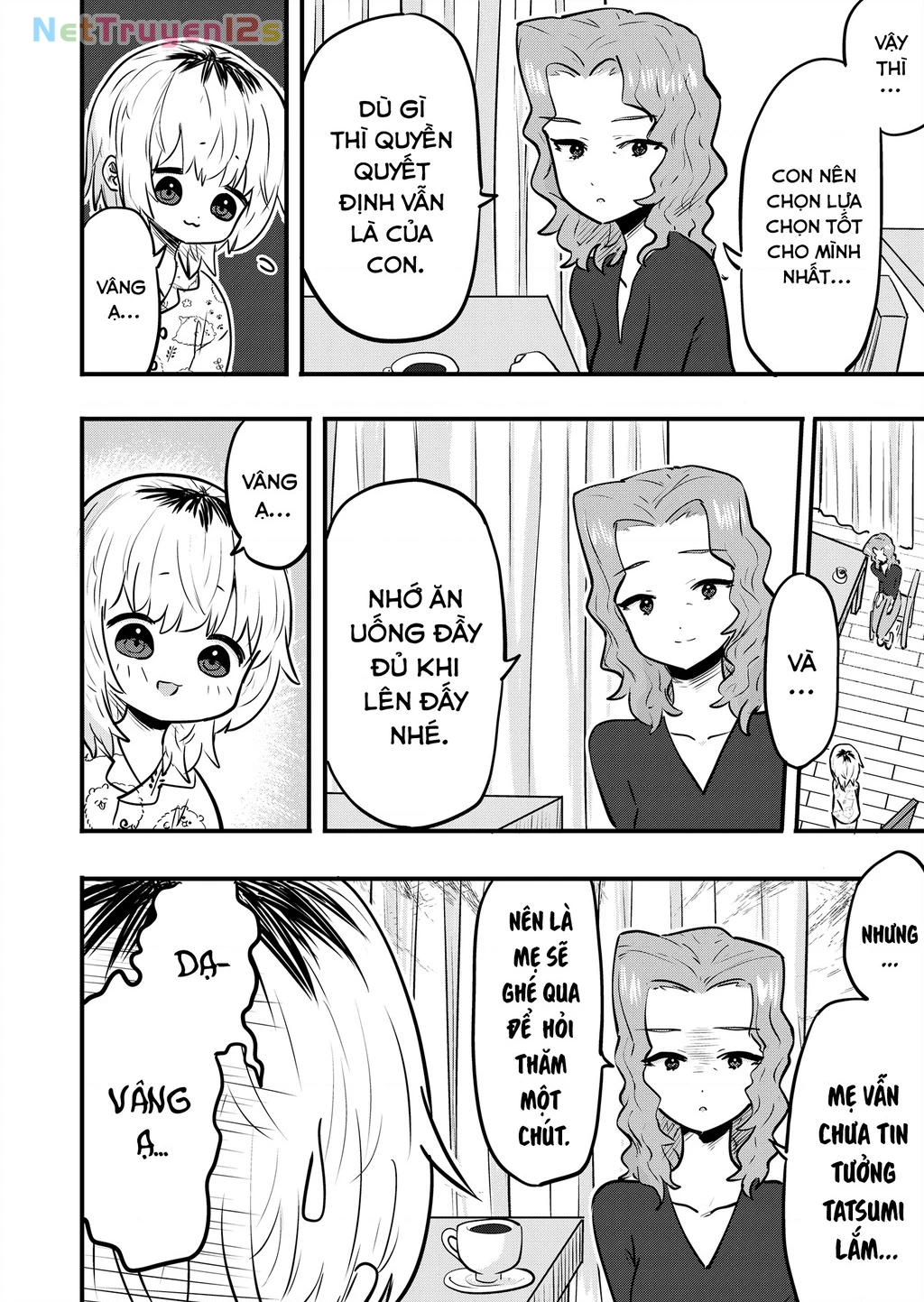 Ri-Chan Chapter 102 - 1