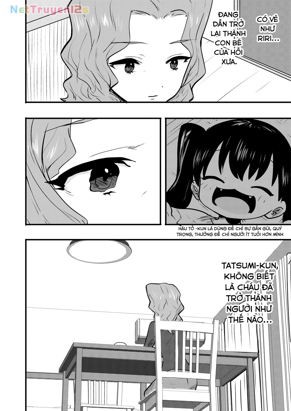 Ri-Chan Chapter 102 - 2