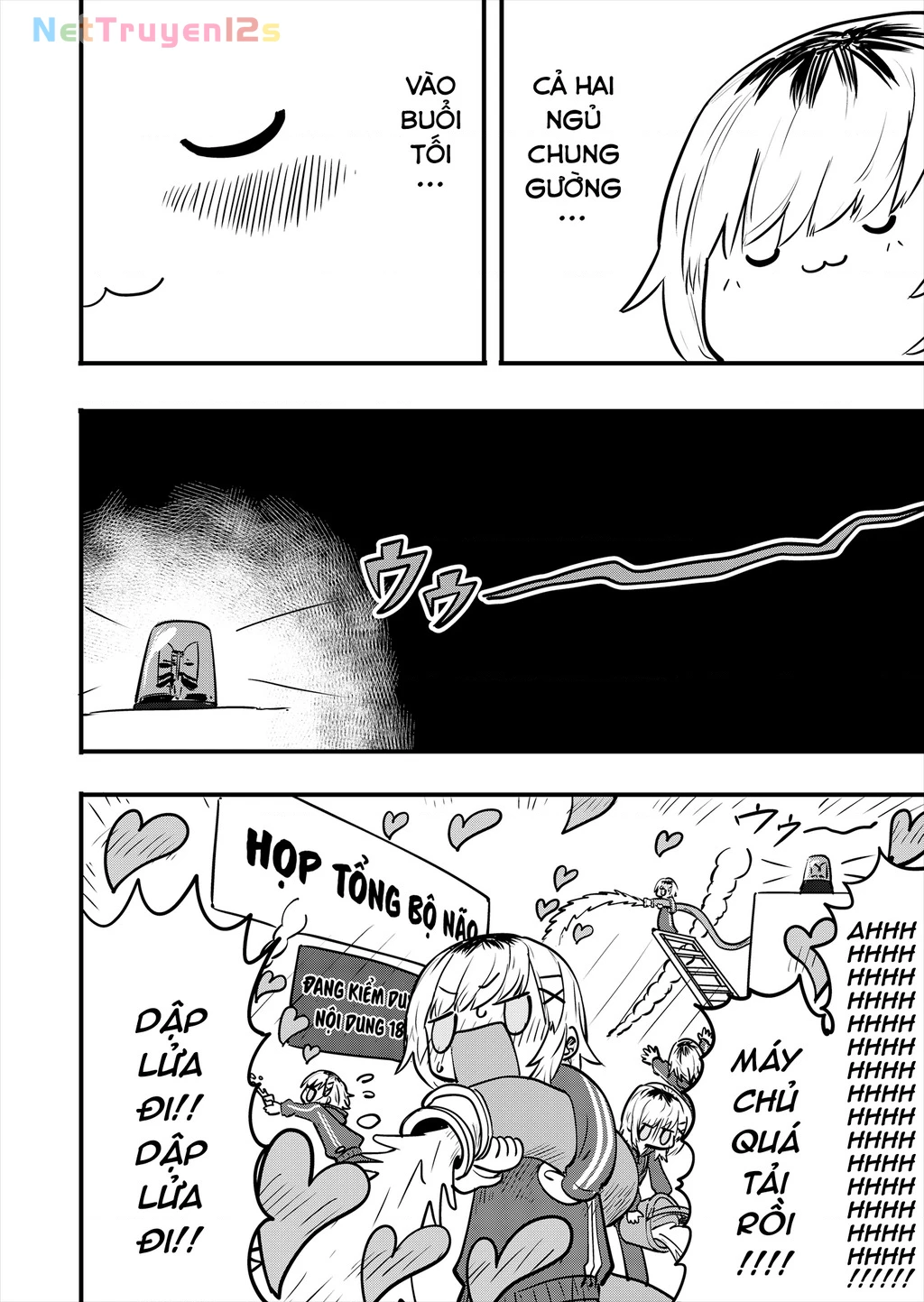 Ri-Chan Chapter 104 - 2