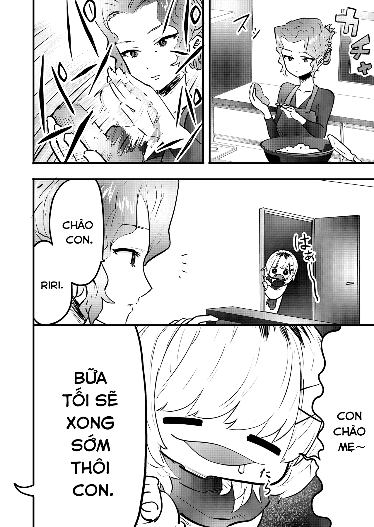 Ri-Chan Chapter  132 - 2