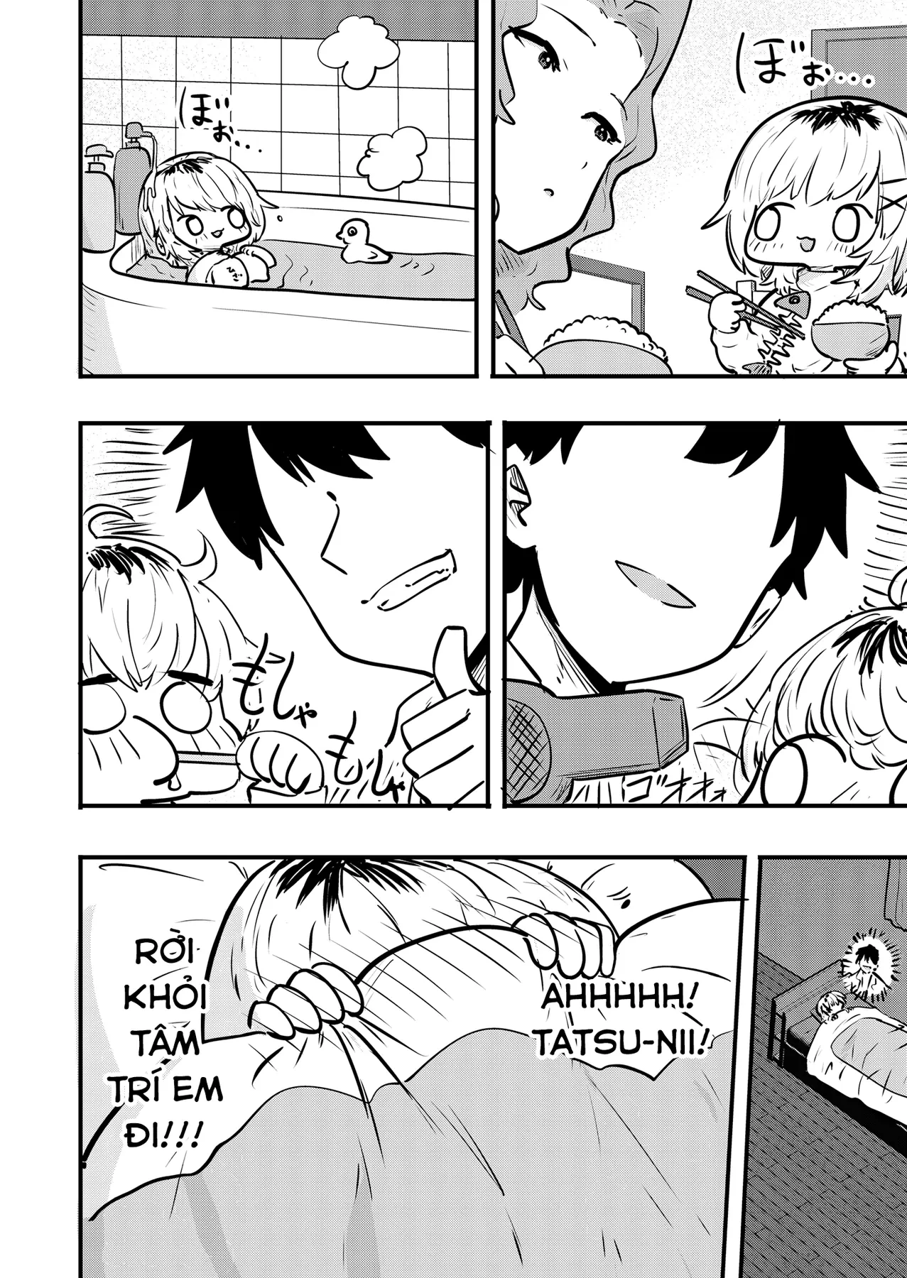 Ri-Chan Chapter  136 - 2