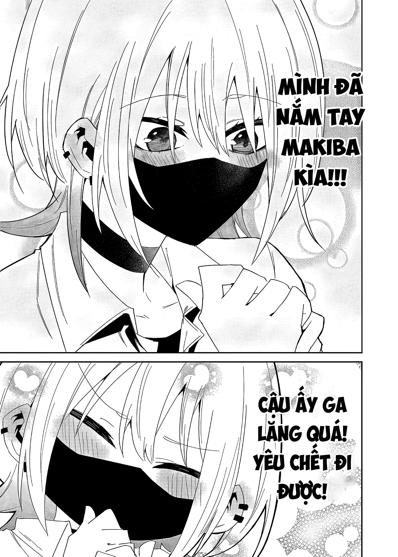 Nàng Sói Muốn Tỏ Ra Ngầu Lòi Chapter 11 - 8