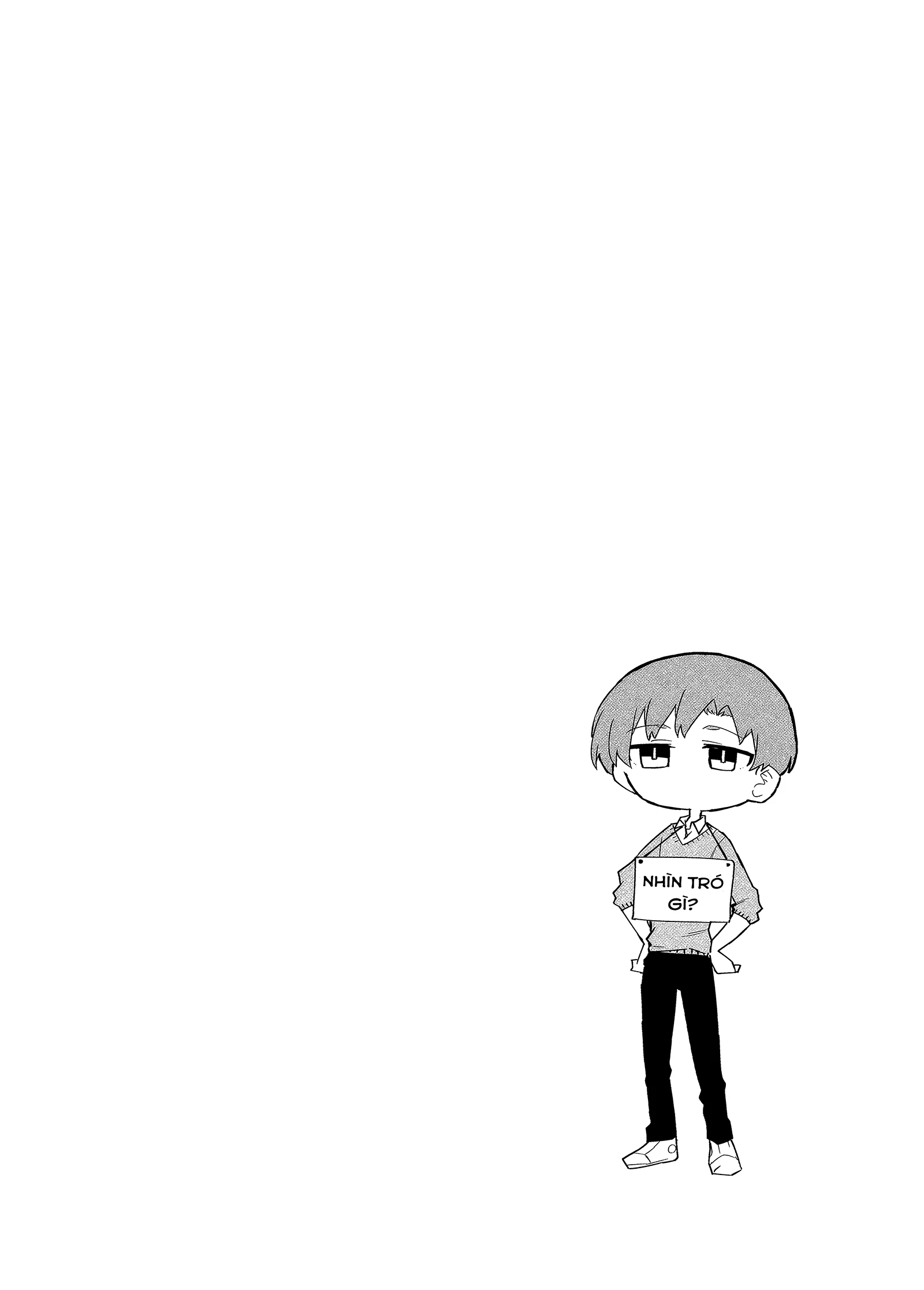 Nàng Sói Muốn Tỏ Ra Ngầu Lòi Chapter 11 - 11