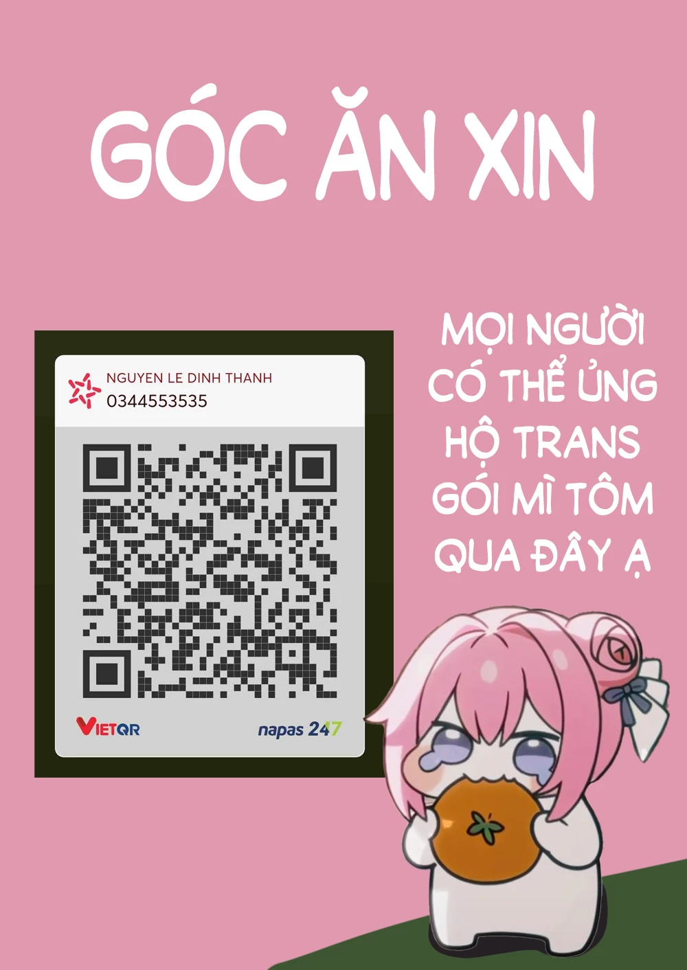 Nàng Sói Muốn Tỏ Ra Ngầu Lòi Chapter 13 - 12