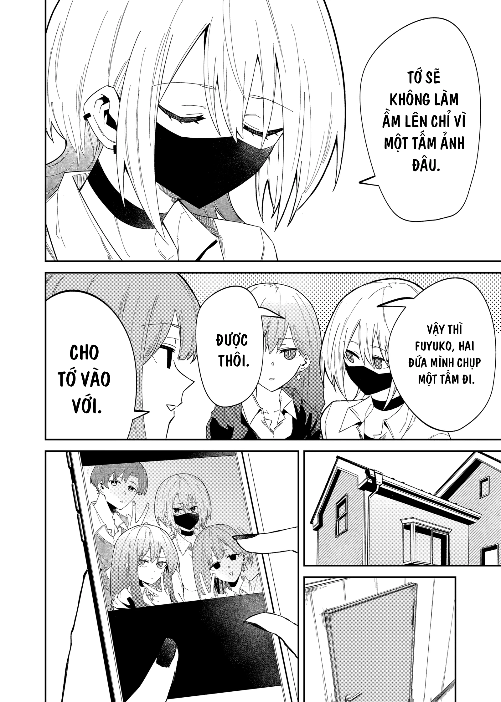 Nàng Sói Muốn Tỏ Ra Ngầu Lòi Chapter 14 - 9