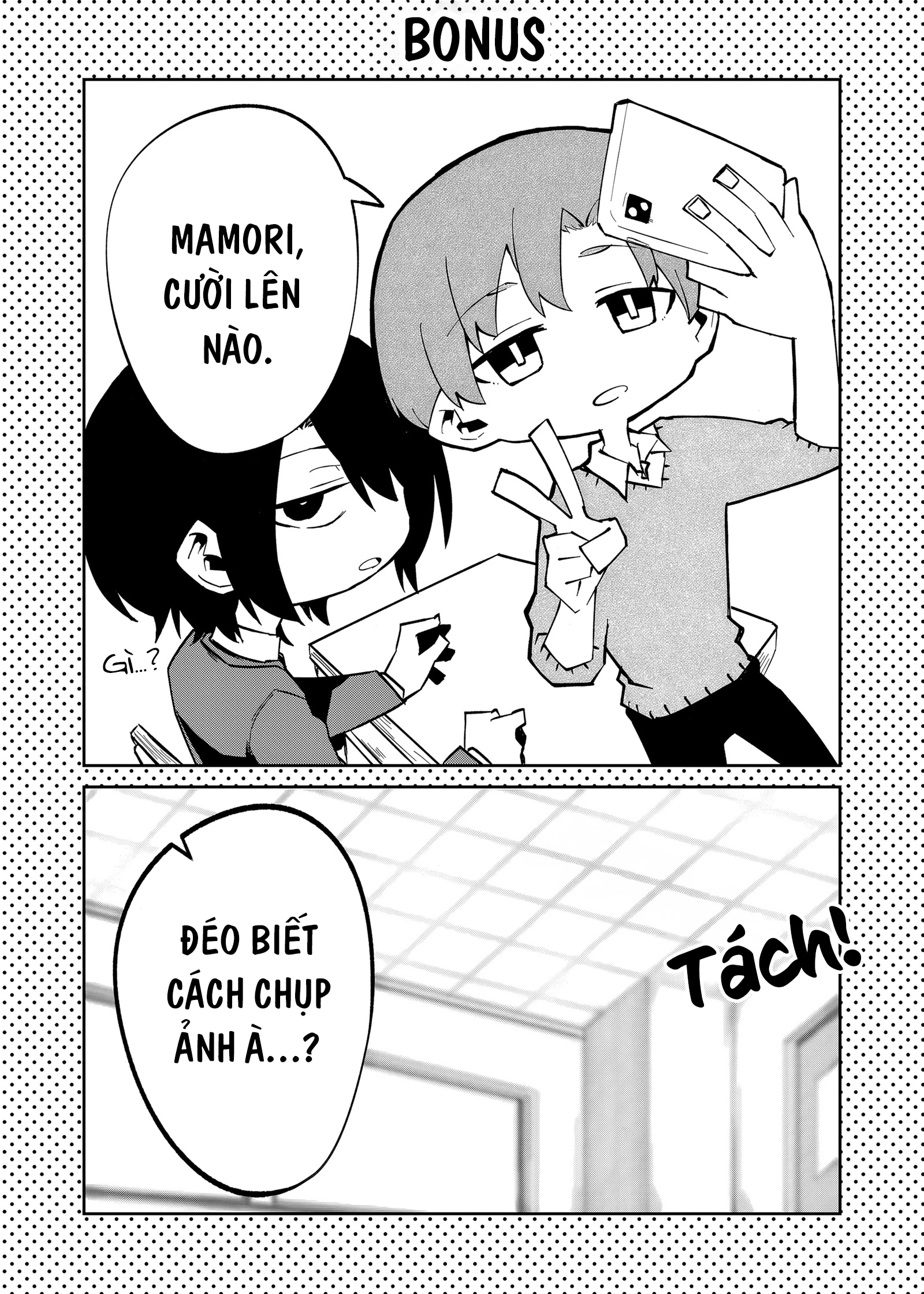 Nàng Sói Muốn Tỏ Ra Ngầu Lòi Chapter 14 - 11