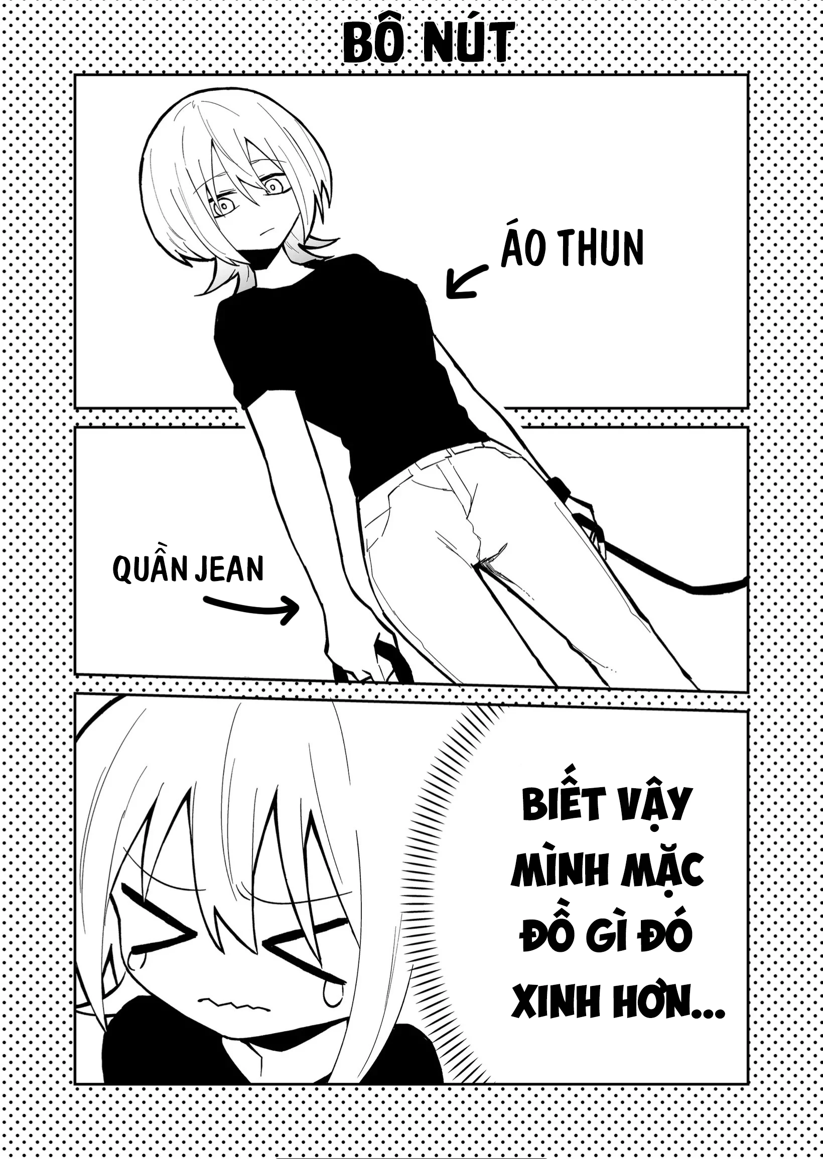 Nàng Sói Muốn Tỏ Ra Ngầu Lòi Chapter 16 - 11