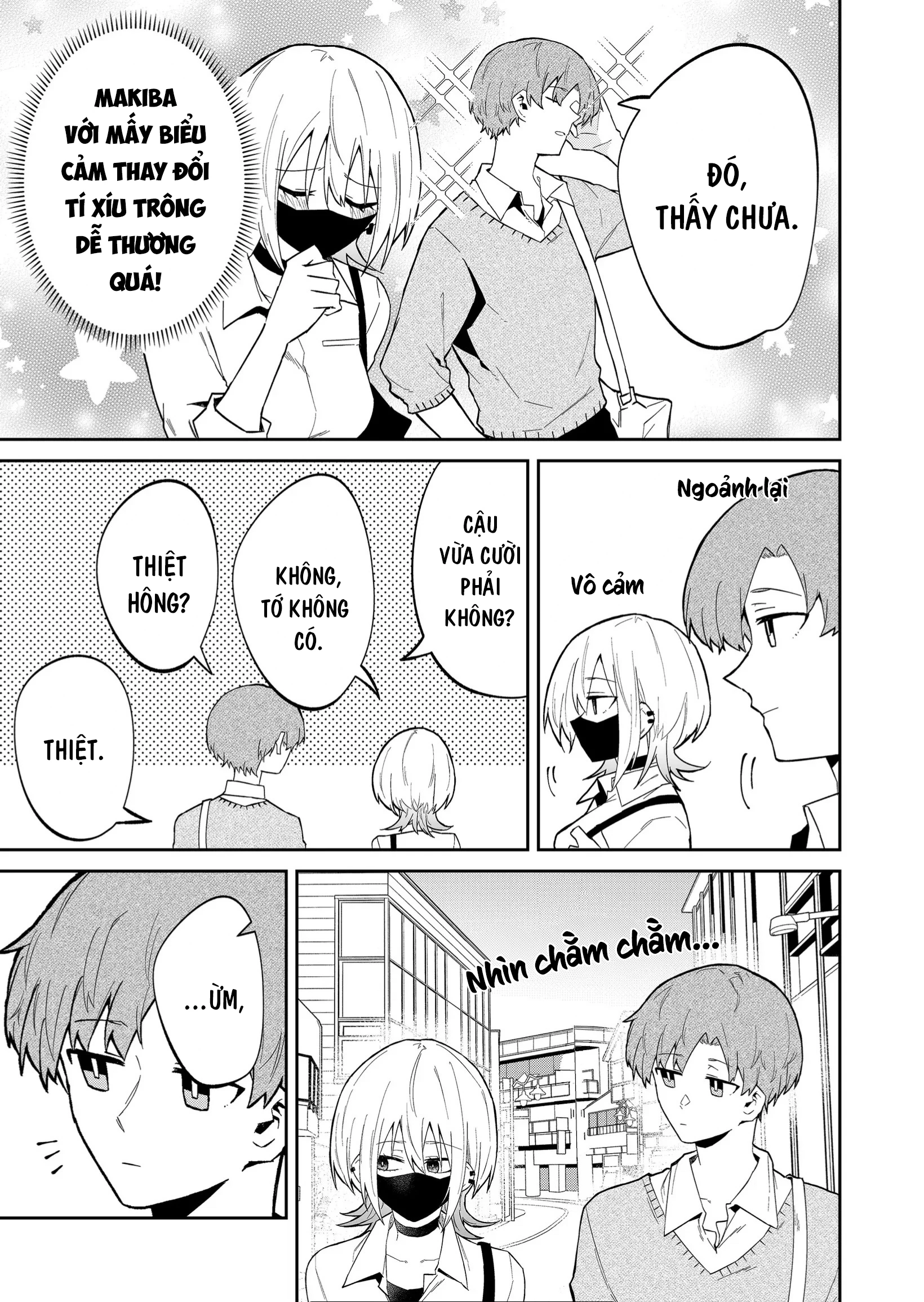 Nàng Sói Muốn Tỏ Ra Ngầu Lòi Chapter 17 - 6