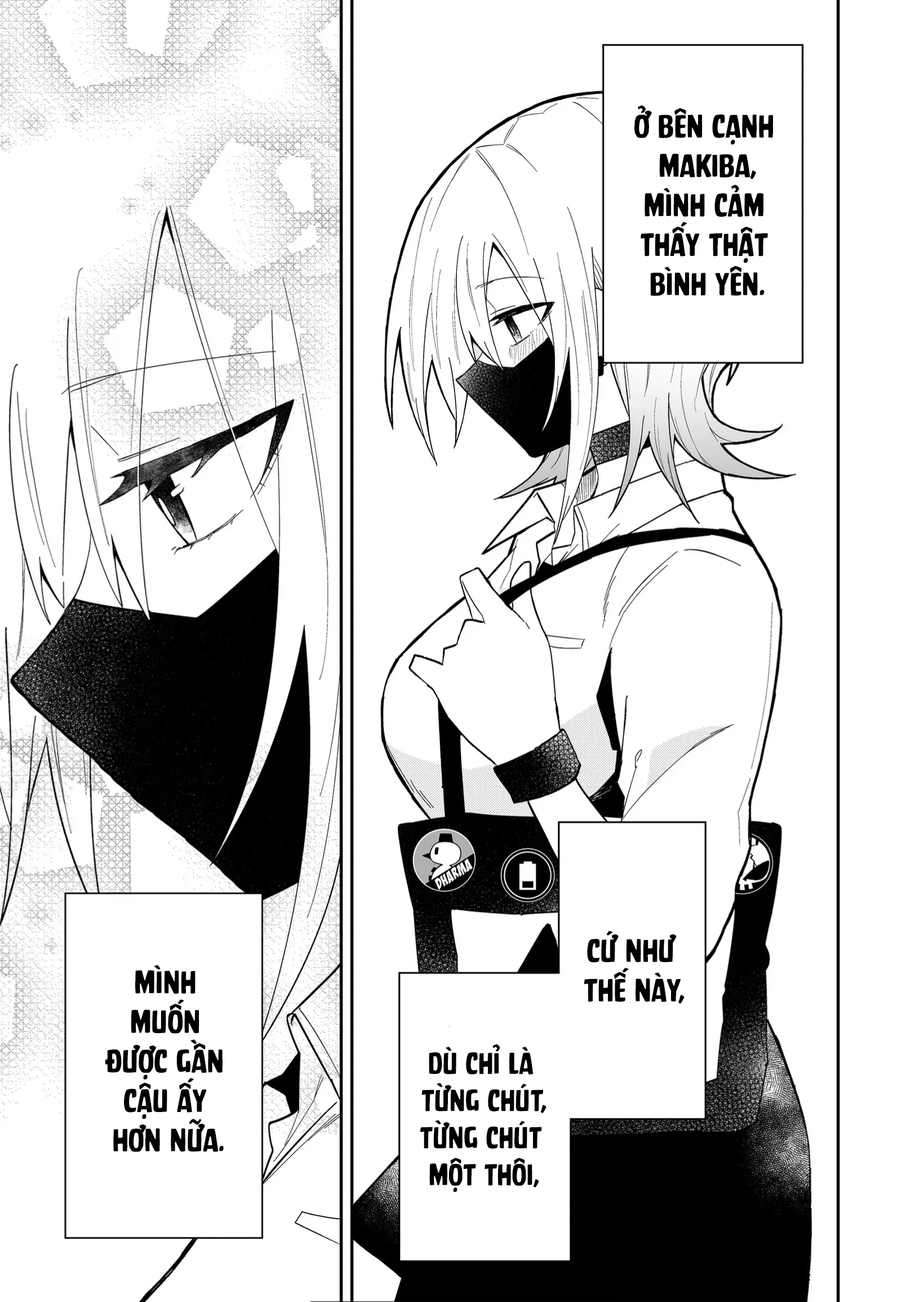 Nàng Sói Muốn Tỏ Ra Ngầu Lòi Chapter 17 - 8