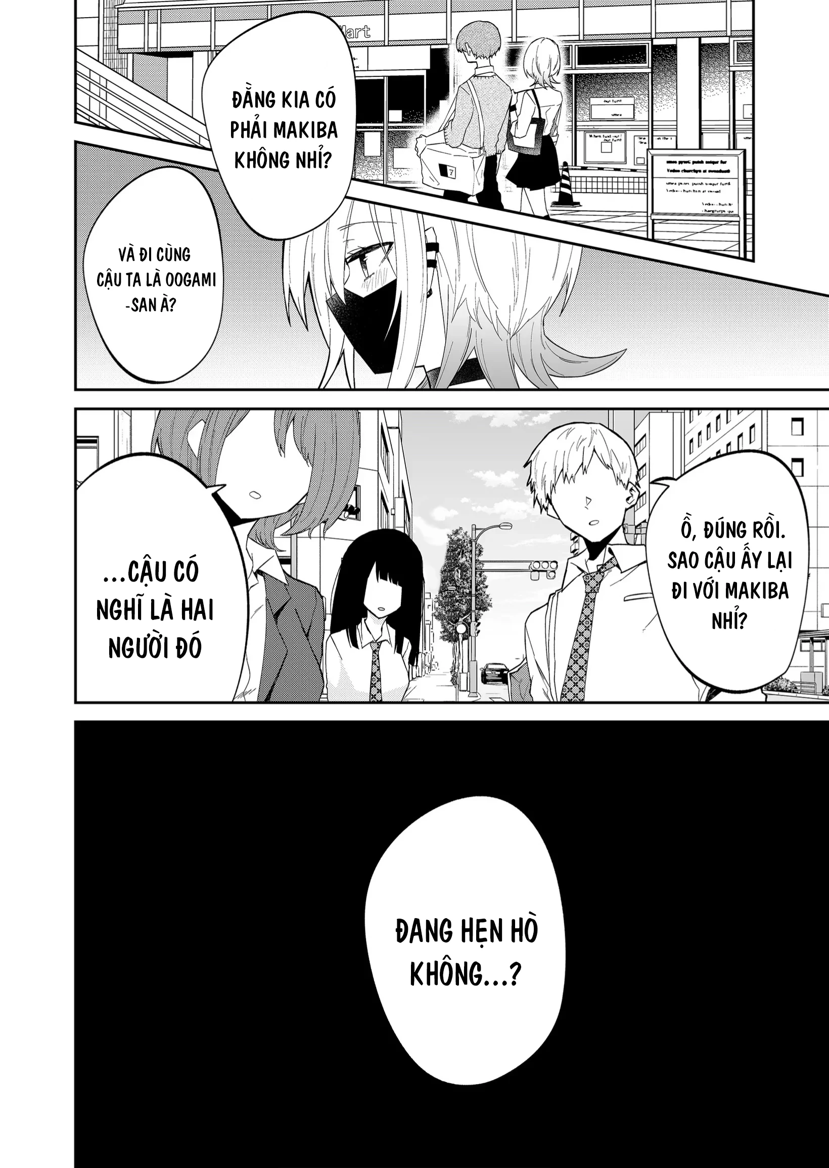 Nàng Sói Muốn Tỏ Ra Ngầu Lòi Chapter 17 - 9