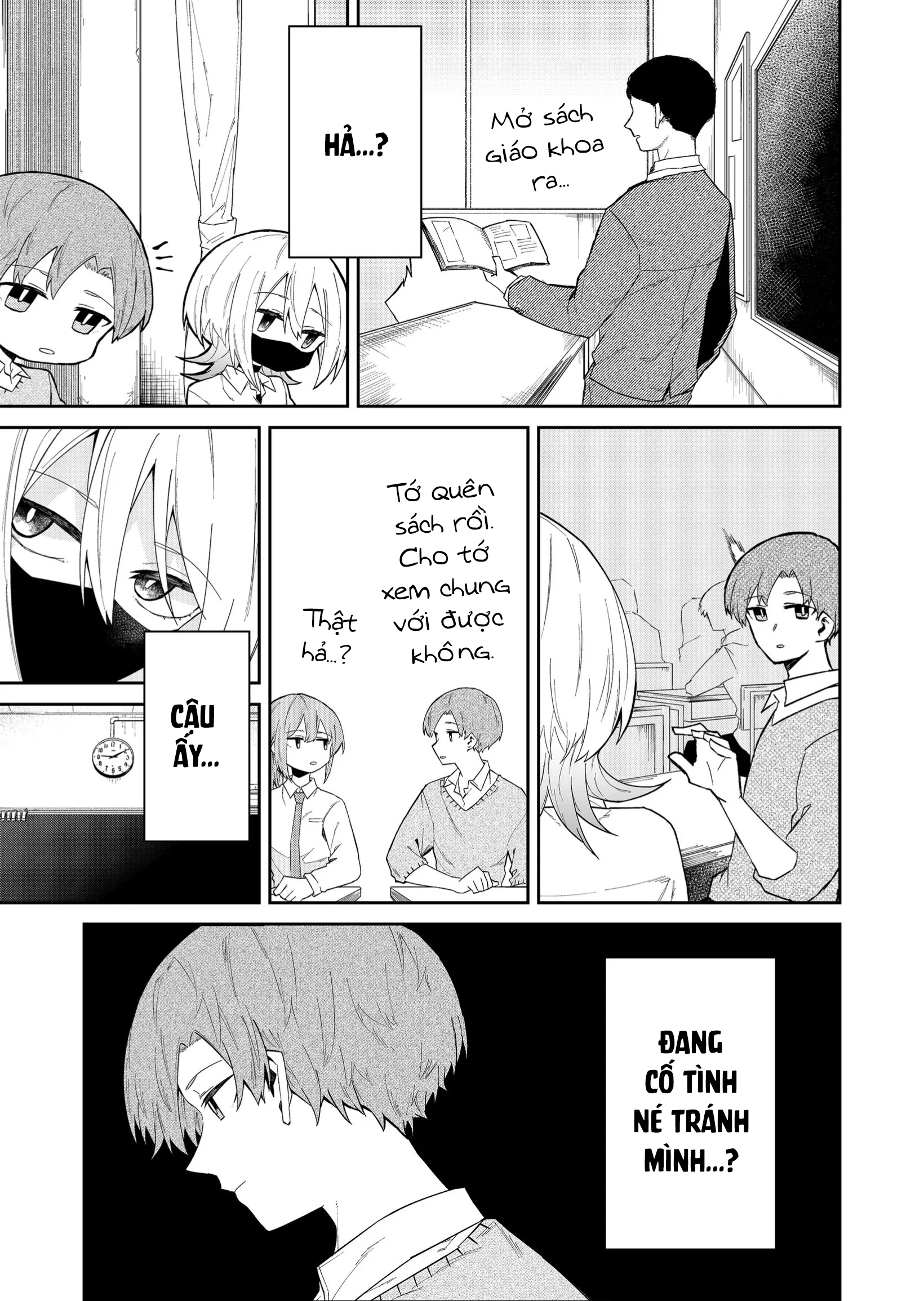 Nàng Sói Muốn Tỏ Ra Ngầu Lòi Chapter 18 - 12