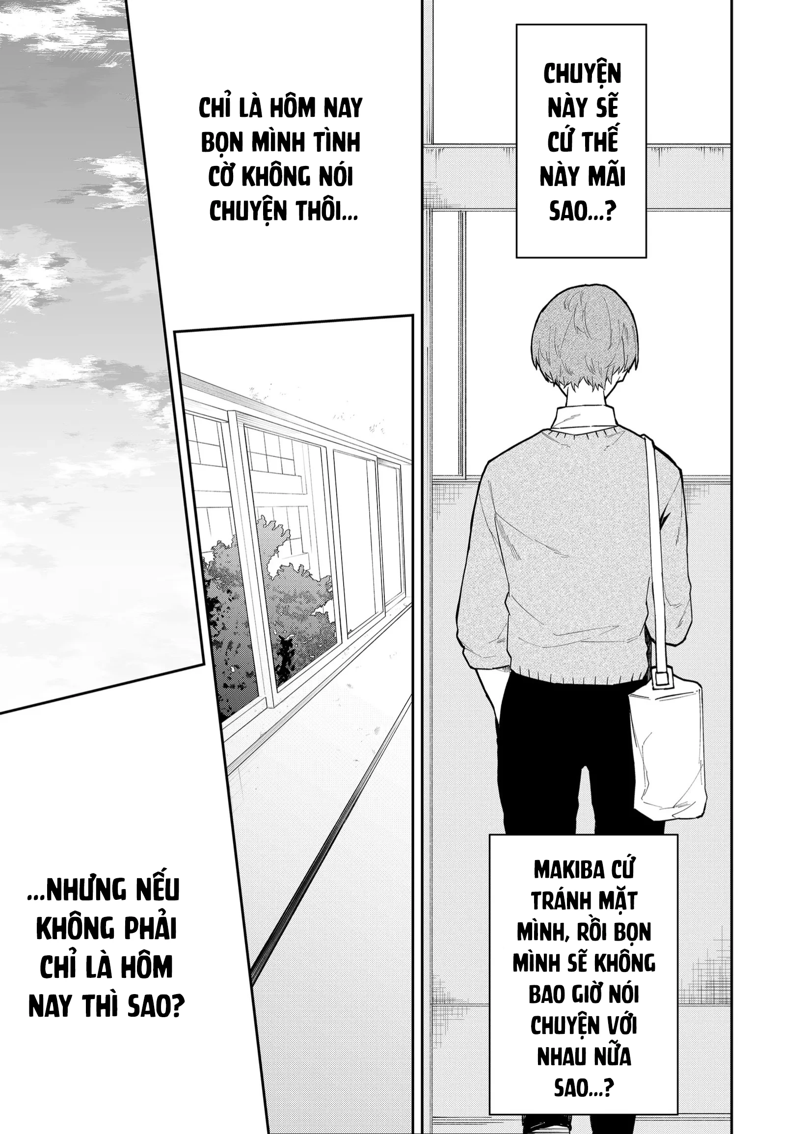 Nàng Sói Muốn Tỏ Ra Ngầu Lòi Chapter 18 - 14