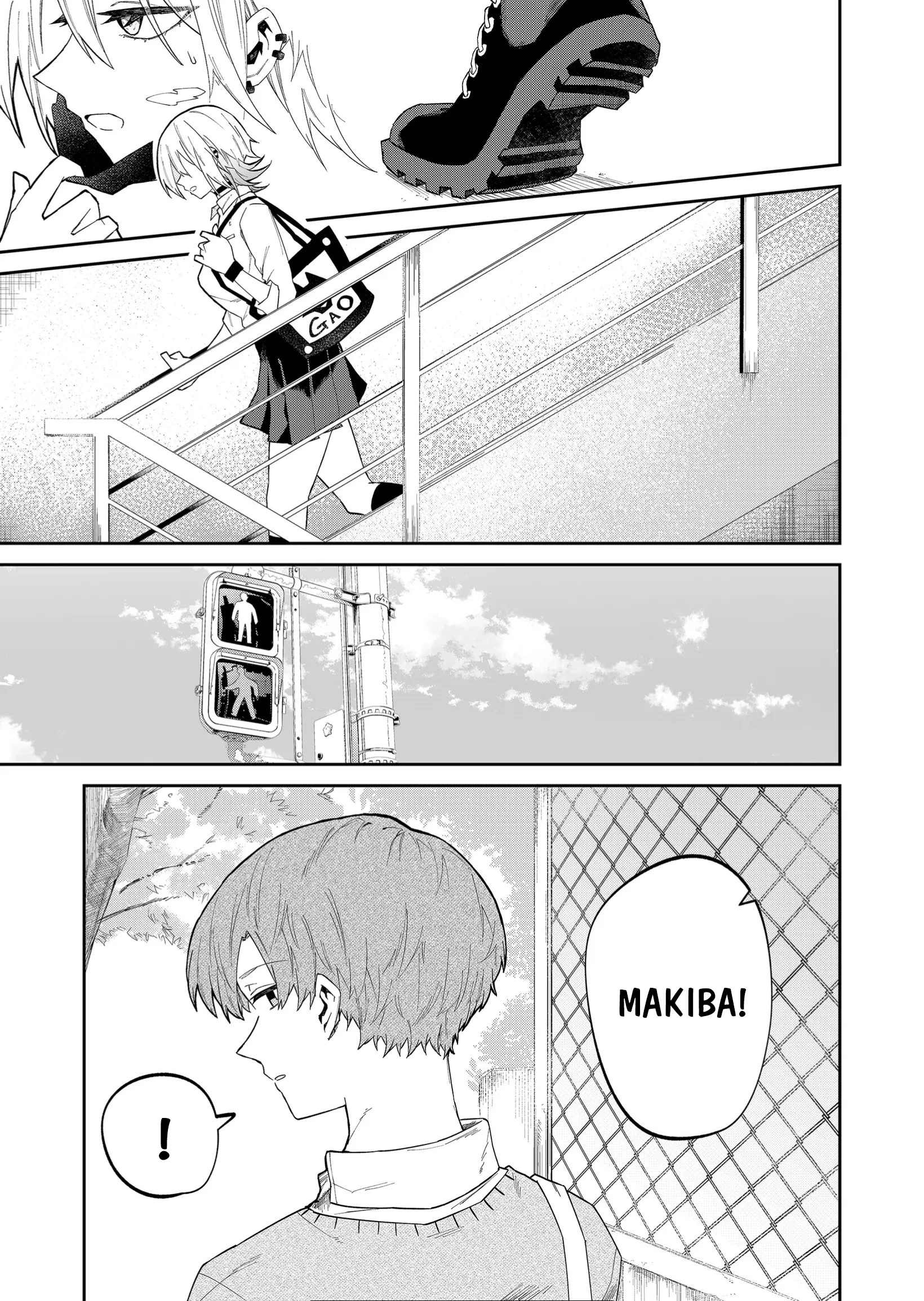 Nàng Sói Muốn Tỏ Ra Ngầu Lòi Chapter 18 - 16