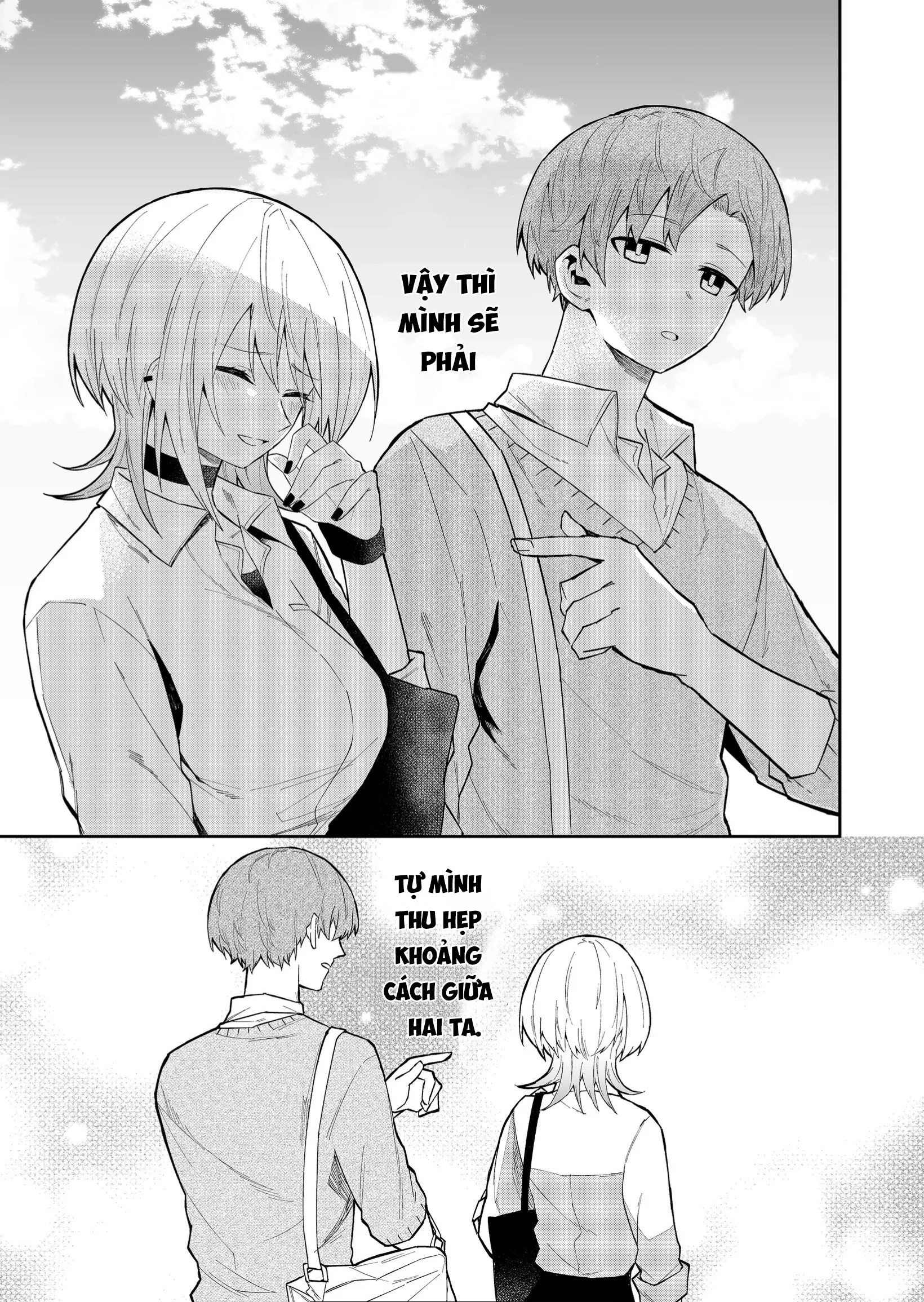 Nàng Sói Muốn Tỏ Ra Ngầu Lòi Chapter 18 - 21