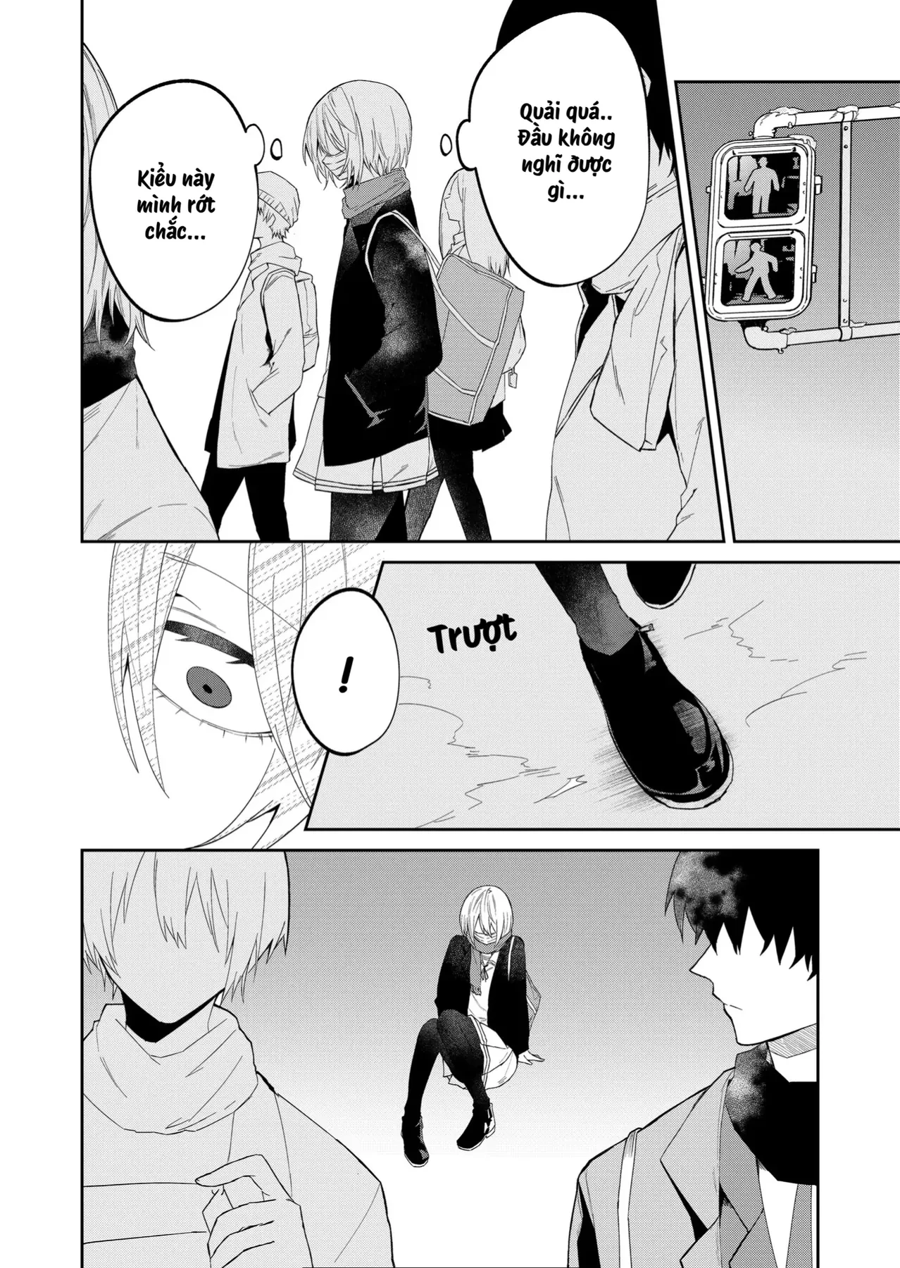 Nàng Sói Muốn Tỏ Ra Ngầu Lòi Chapter  24 - 2