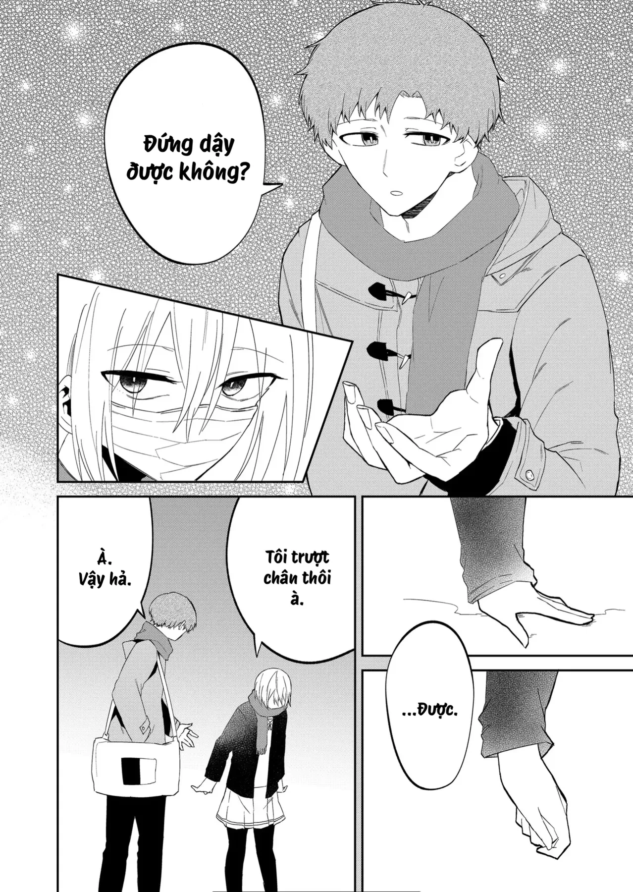Nàng Sói Muốn Tỏ Ra Ngầu Lòi Chapter  24 - 4