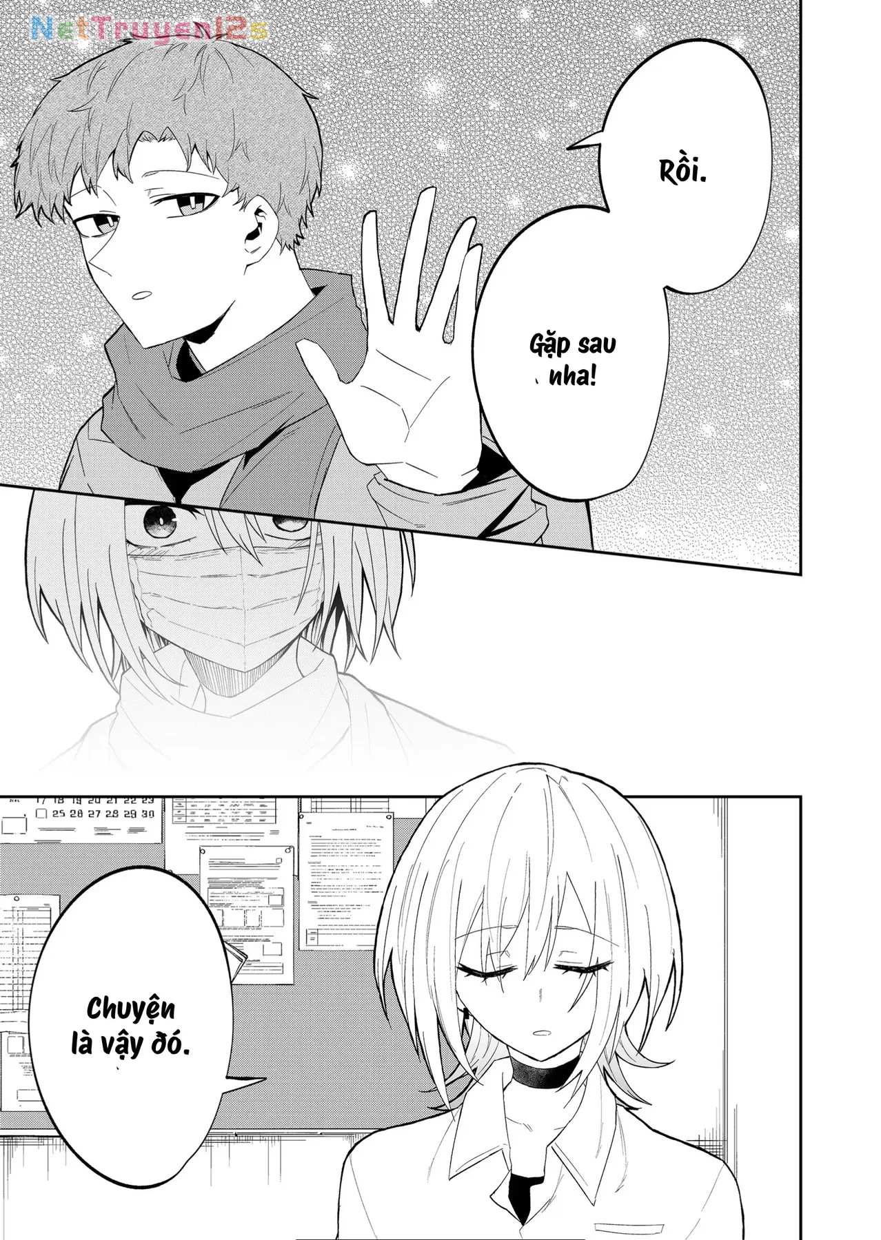 Nàng Sói Muốn Tỏ Ra Ngầu Lòi Chapter  24 - 7