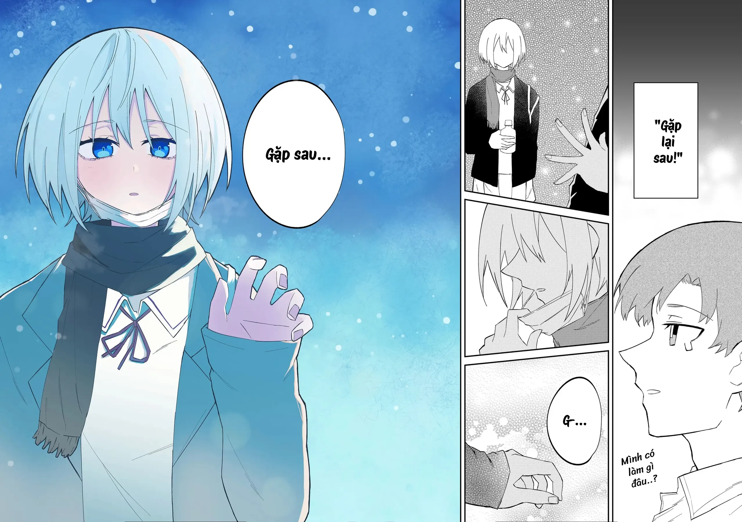 Nàng Sói Muốn Tỏ Ra Ngầu Lòi Chapter  24 - 10