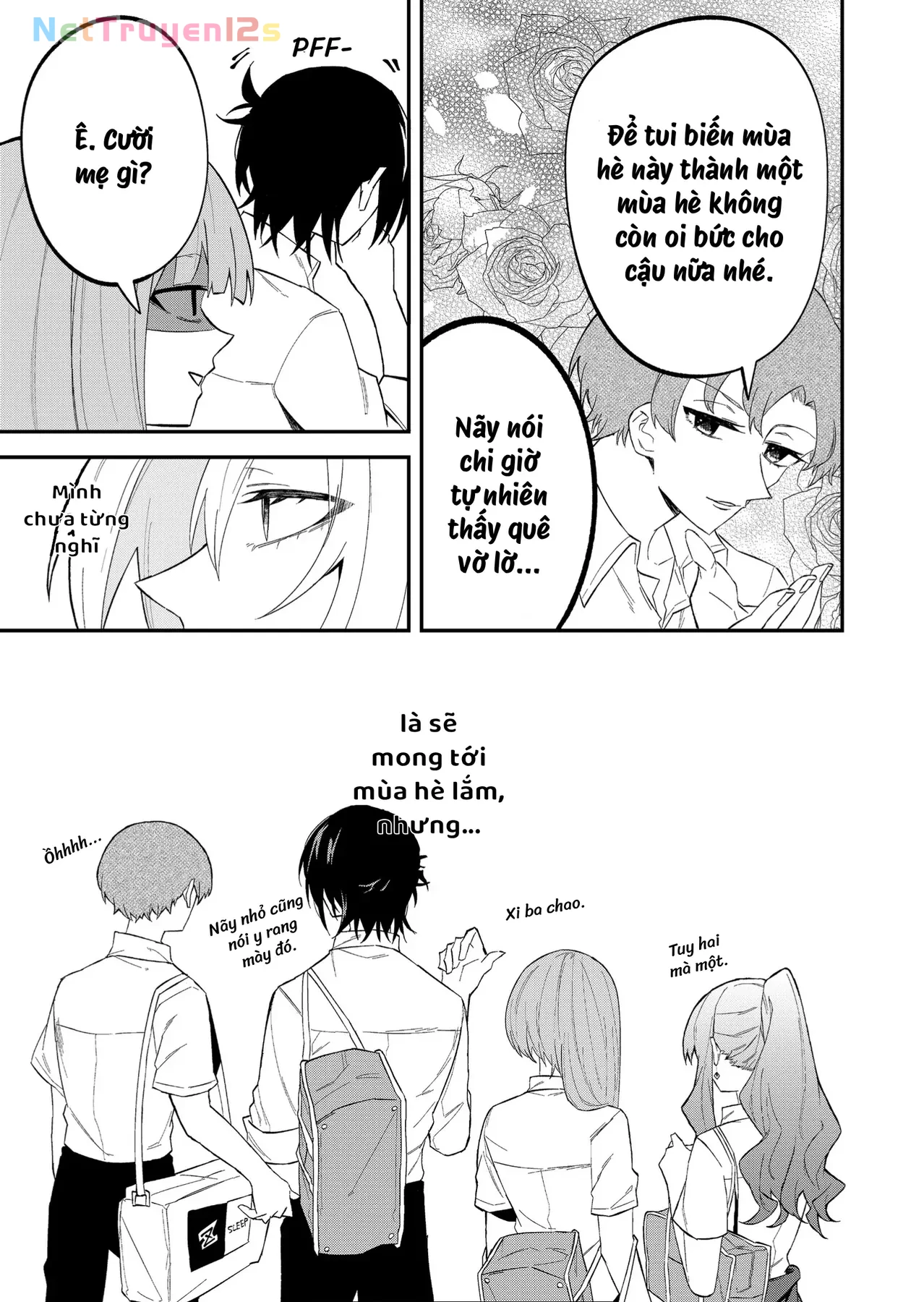 Nàng Sói Muốn Tỏ Ra Ngầu Lòi Chapter  25 - 9