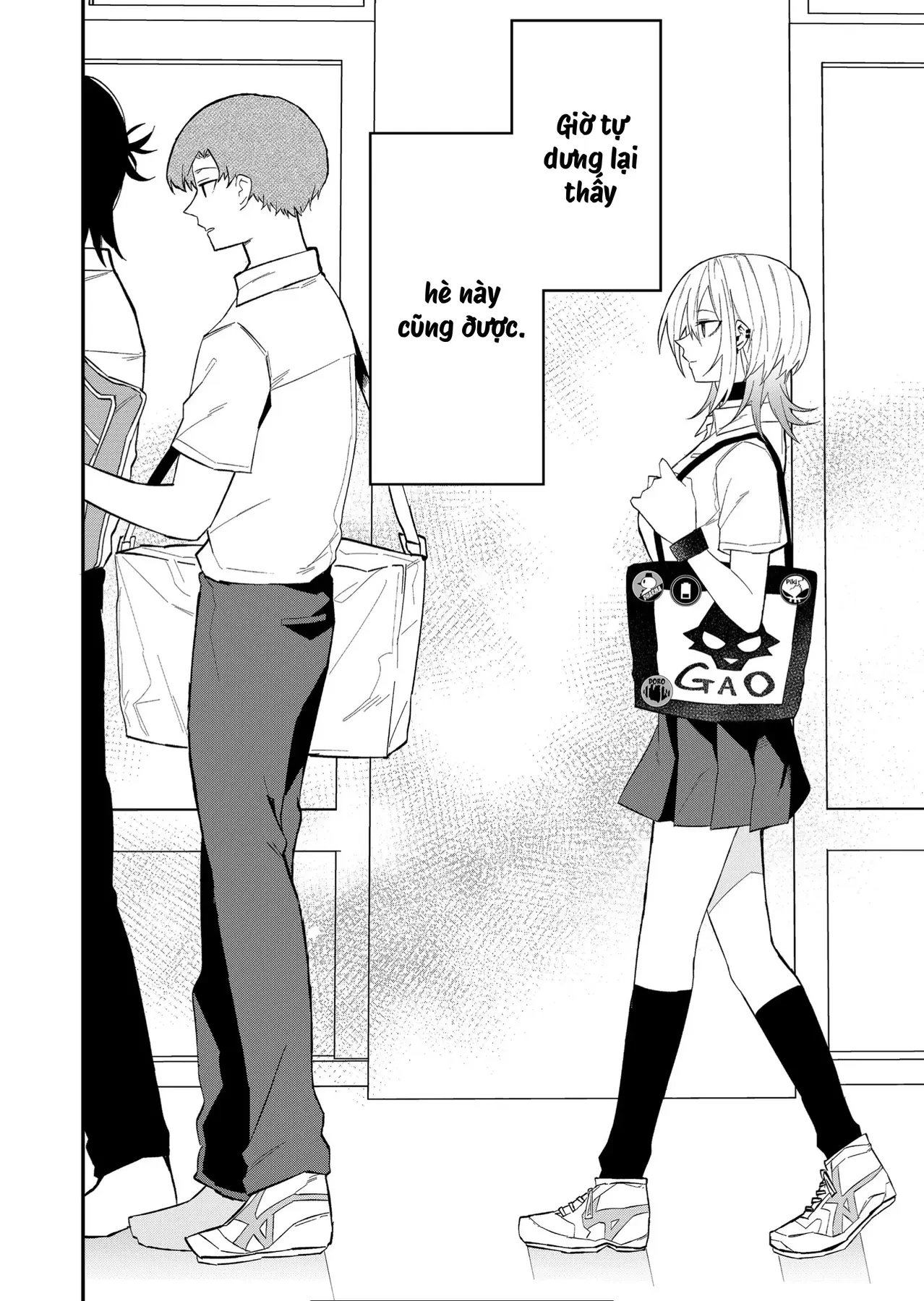 Nàng Sói Muốn Tỏ Ra Ngầu Lòi Chapter  25 - 10