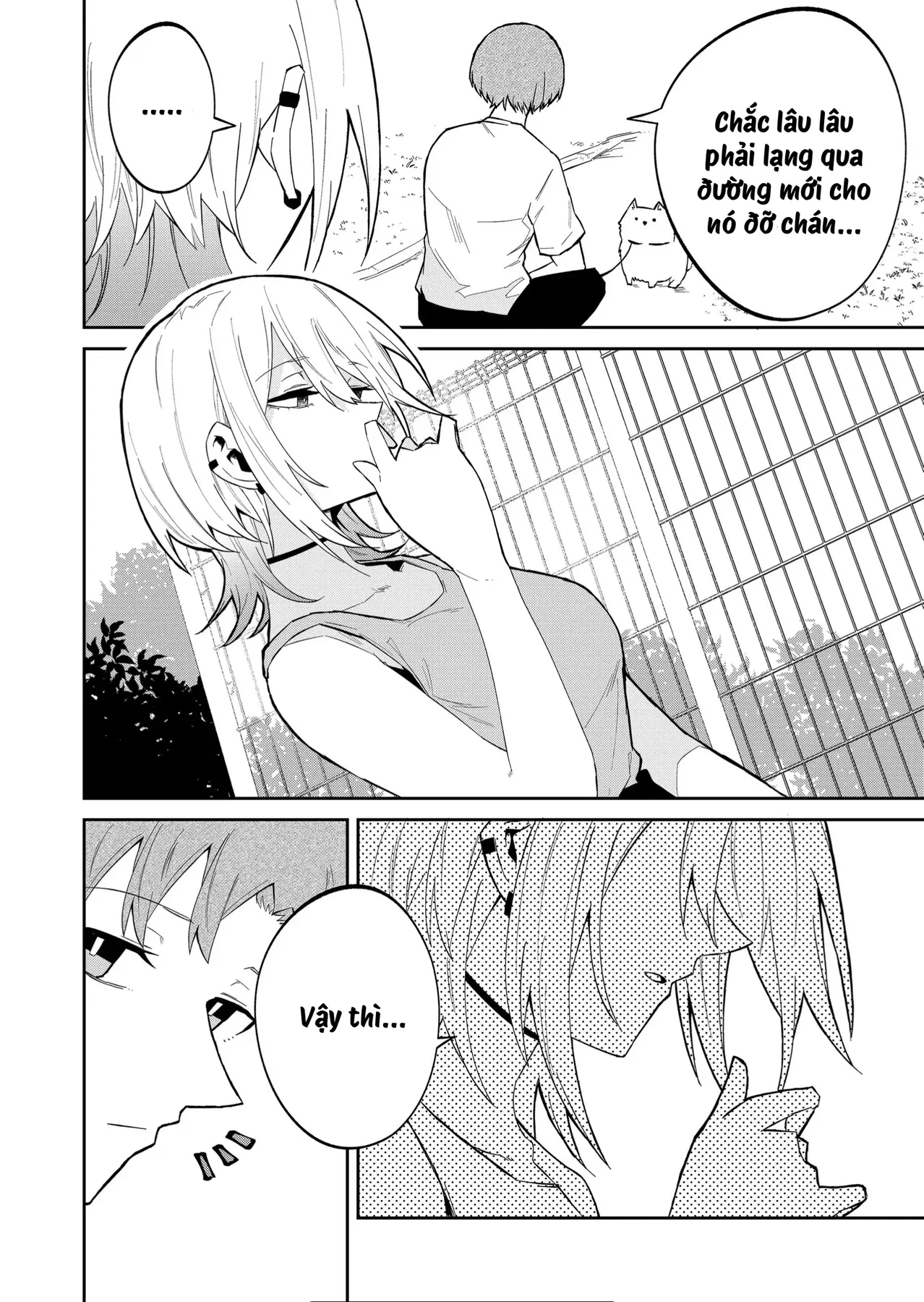 Nàng Sói Muốn Tỏ Ra Ngầu Lòi Chapter  26 - 6