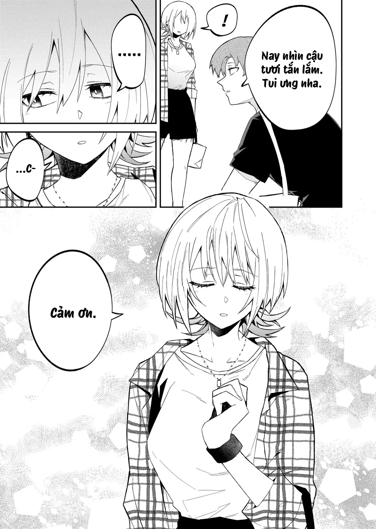 Nàng Sói Muốn Tỏ Ra Ngầu Lòi Chapter  27 - 5