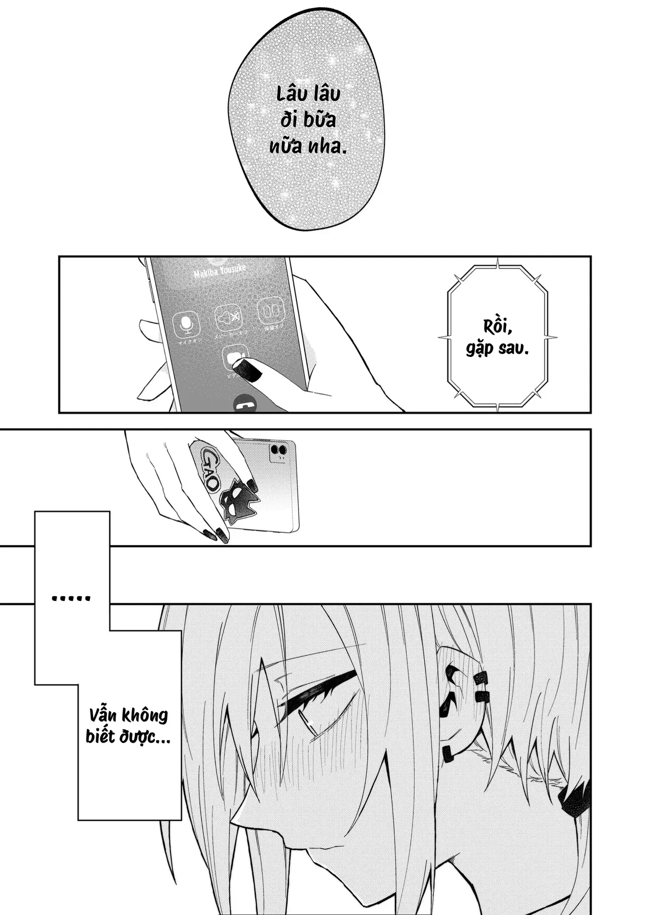 Nàng Sói Muốn Tỏ Ra Ngầu Lòi Chapter  27 - 11