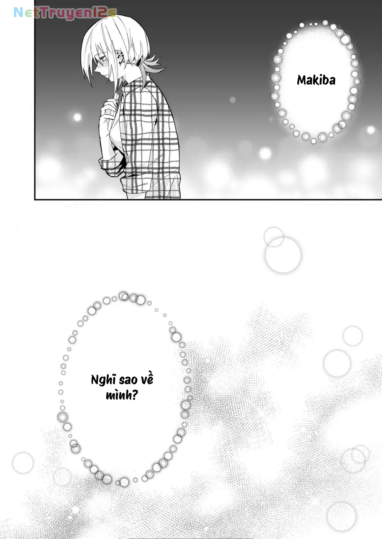 Nàng Sói Muốn Tỏ Ra Ngầu Lòi Chapter  27 - 12