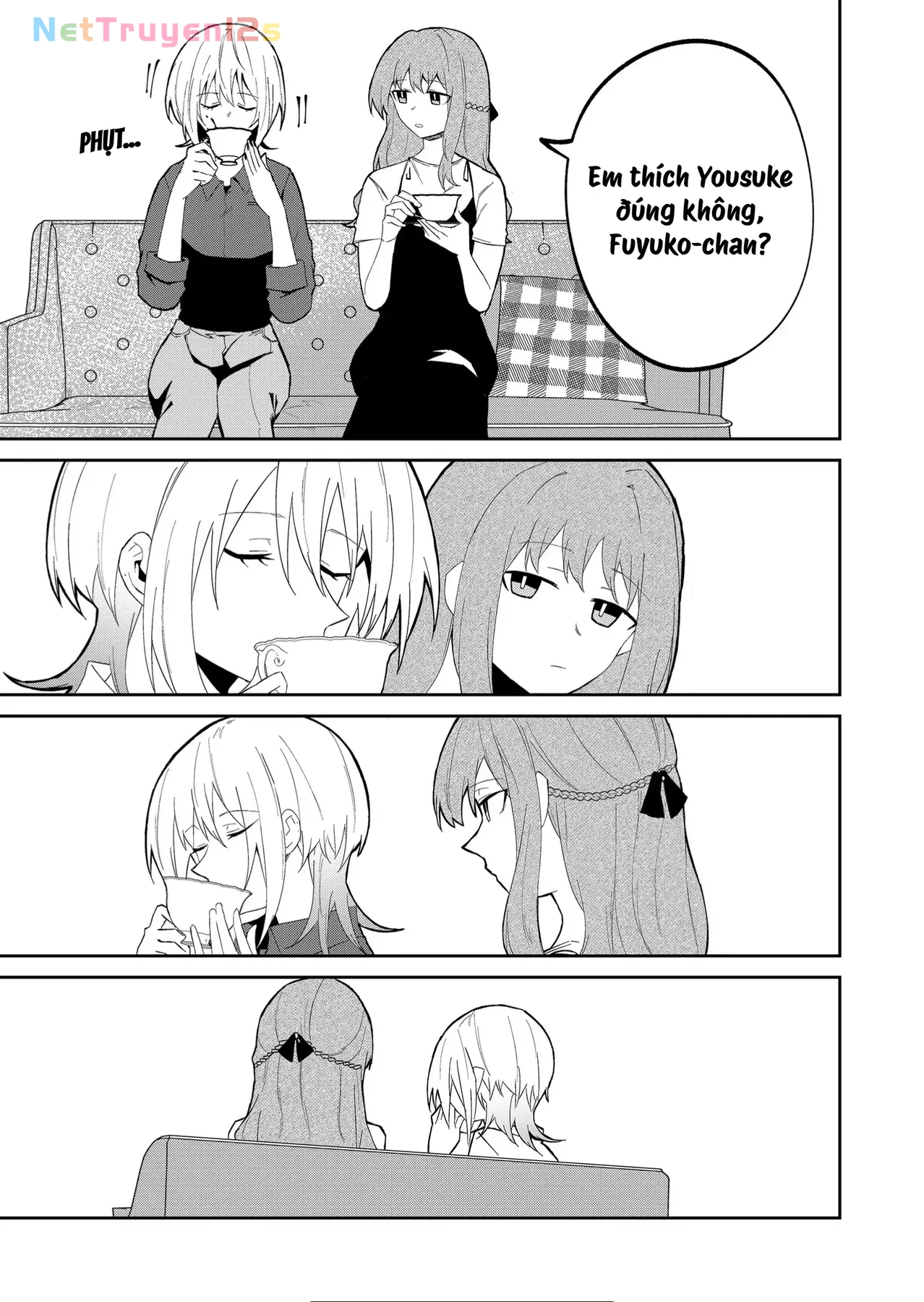 Nàng Sói Muốn Tỏ Ra Ngầu Lòi Chapter  28 - 7