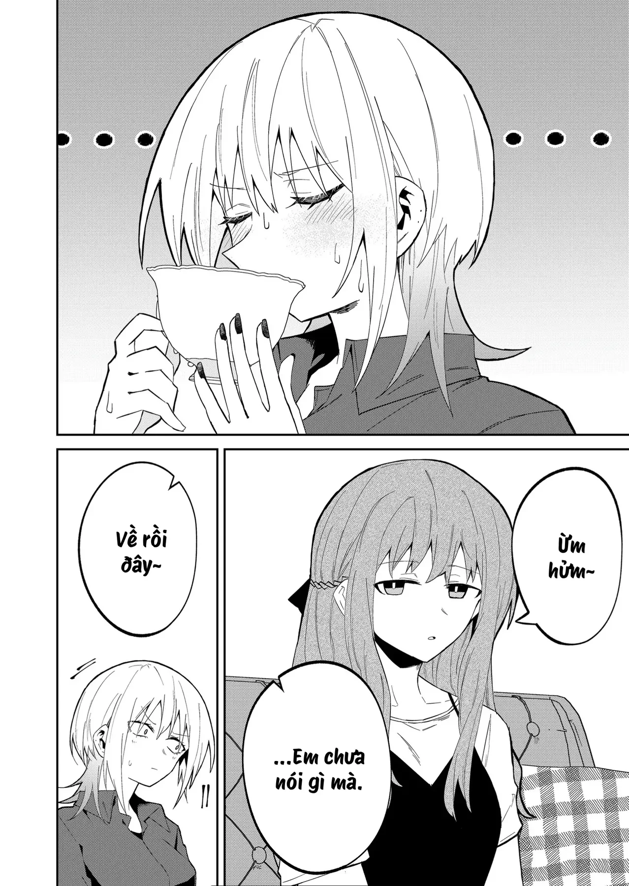 Nàng Sói Muốn Tỏ Ra Ngầu Lòi Chapter  28 - 8