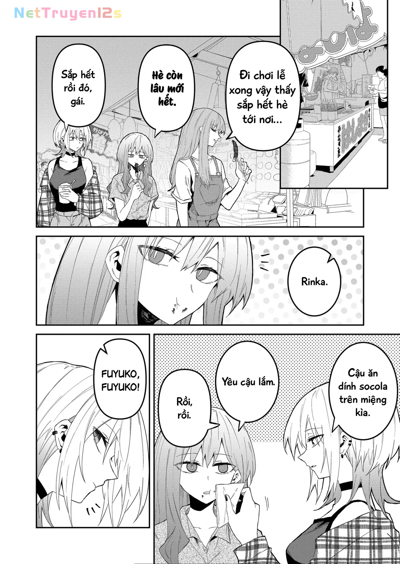 Nàng Sói Muốn Tỏ Ra Ngầu Lòi Chapter  31 - 2