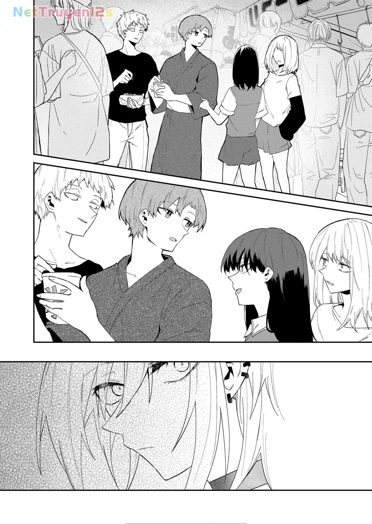 Nàng Sói Muốn Tỏ Ra Ngầu Lòi Chapter  31 - 6