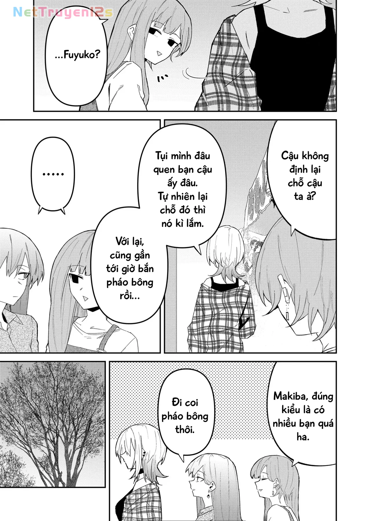 Nàng Sói Muốn Tỏ Ra Ngầu Lòi Chapter  31 - 7