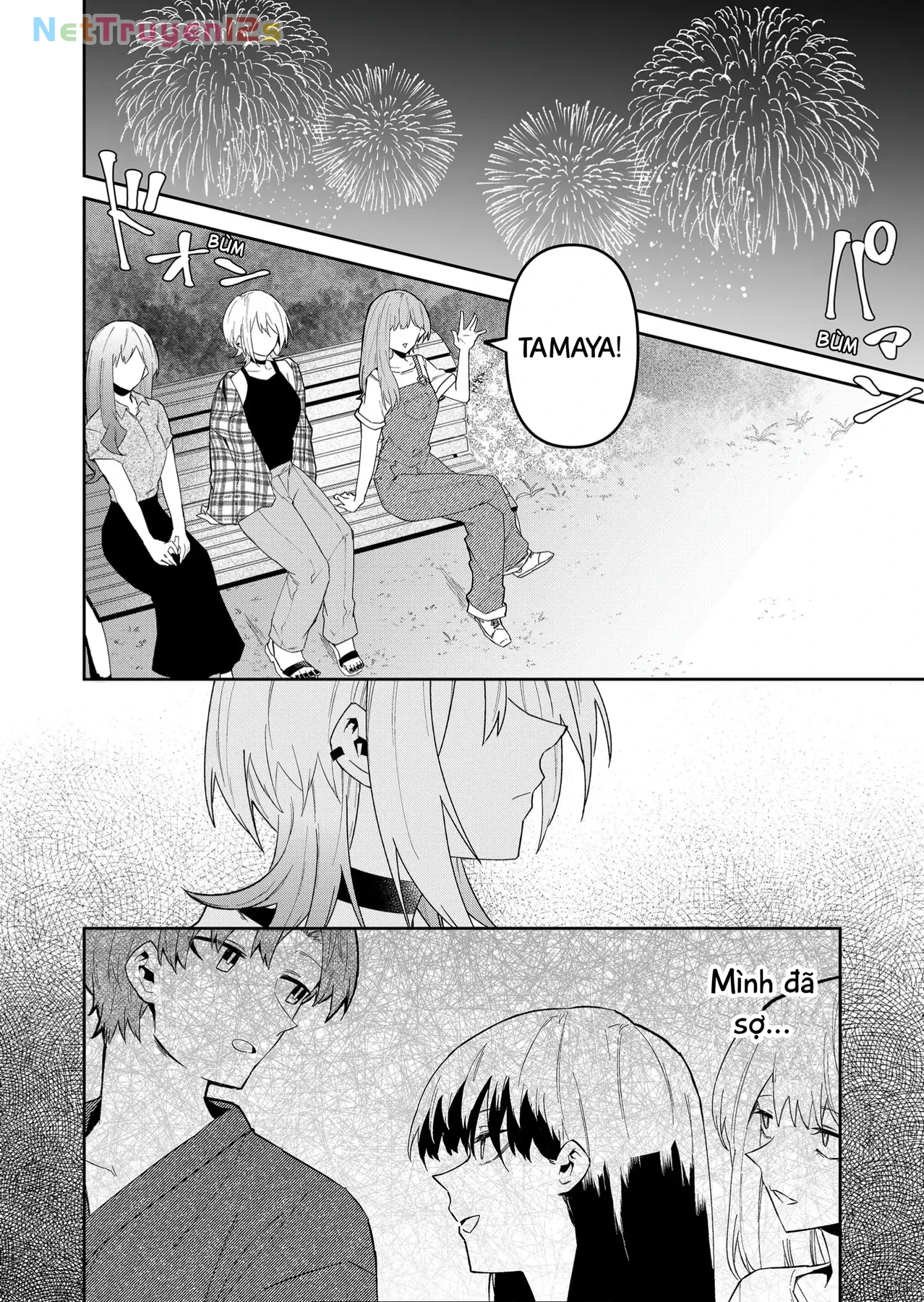 Nàng Sói Muốn Tỏ Ra Ngầu Lòi Chapter  31 - 8