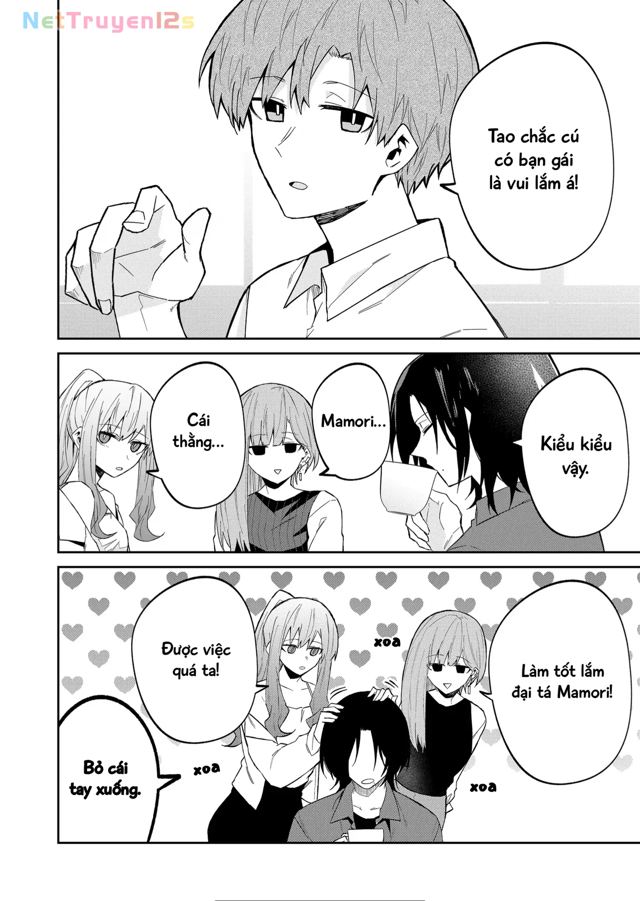 Nàng Sói Muốn Tỏ Ra Ngầu Lòi Chapter  33 - 6