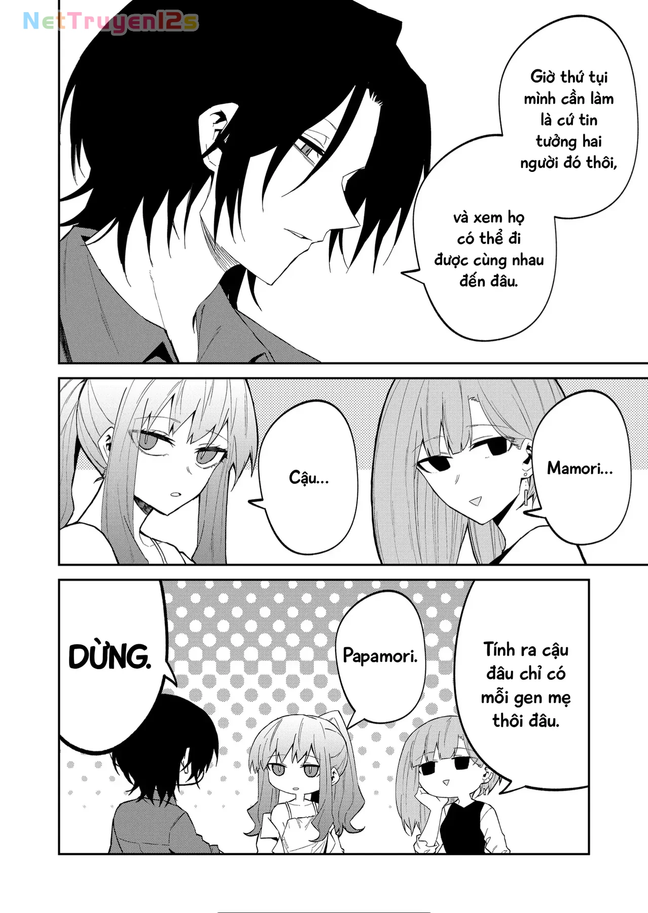 Nàng Sói Muốn Tỏ Ra Ngầu Lòi Chapter  33 - 10