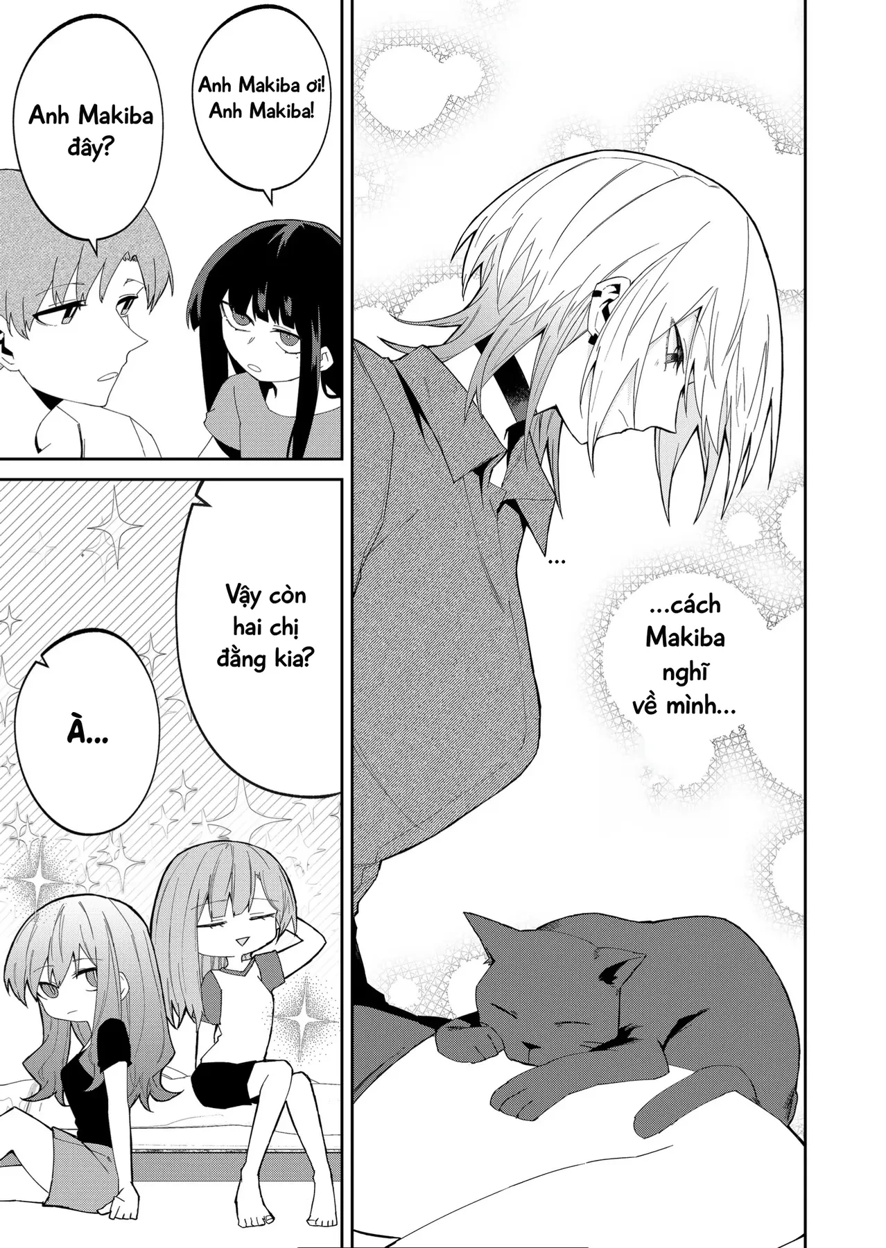 Nàng Sói Muốn Tỏ Ra Ngầu Lòi Chapter  34 - 7