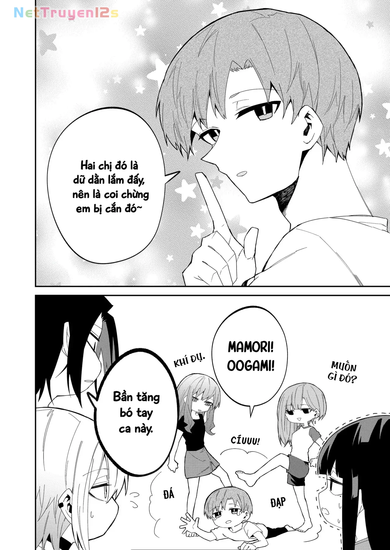 Nàng Sói Muốn Tỏ Ra Ngầu Lòi Chapter  34 - 8
